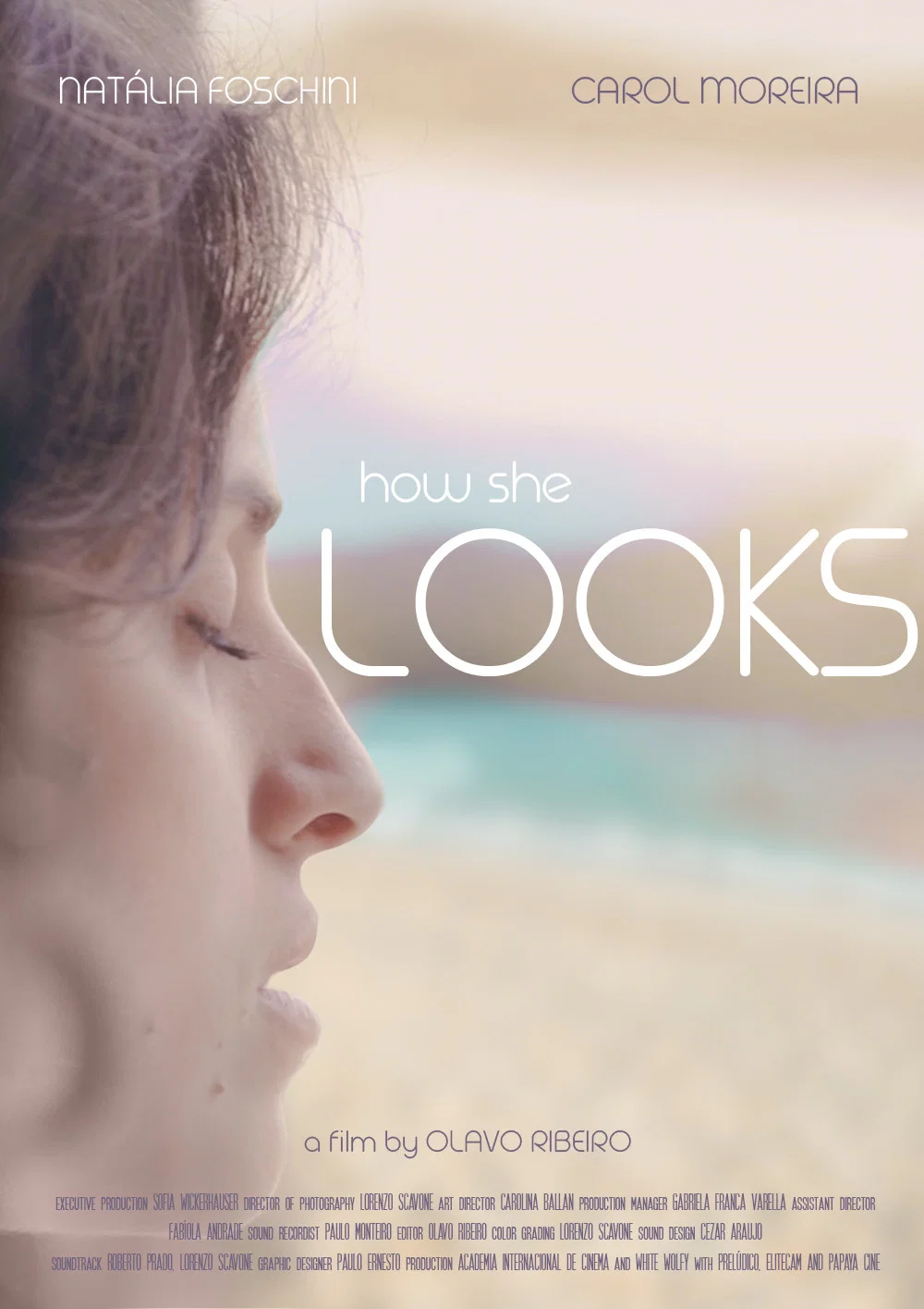 Cover of How She Looks