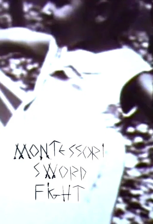 Cover of Montessori Sword Fight