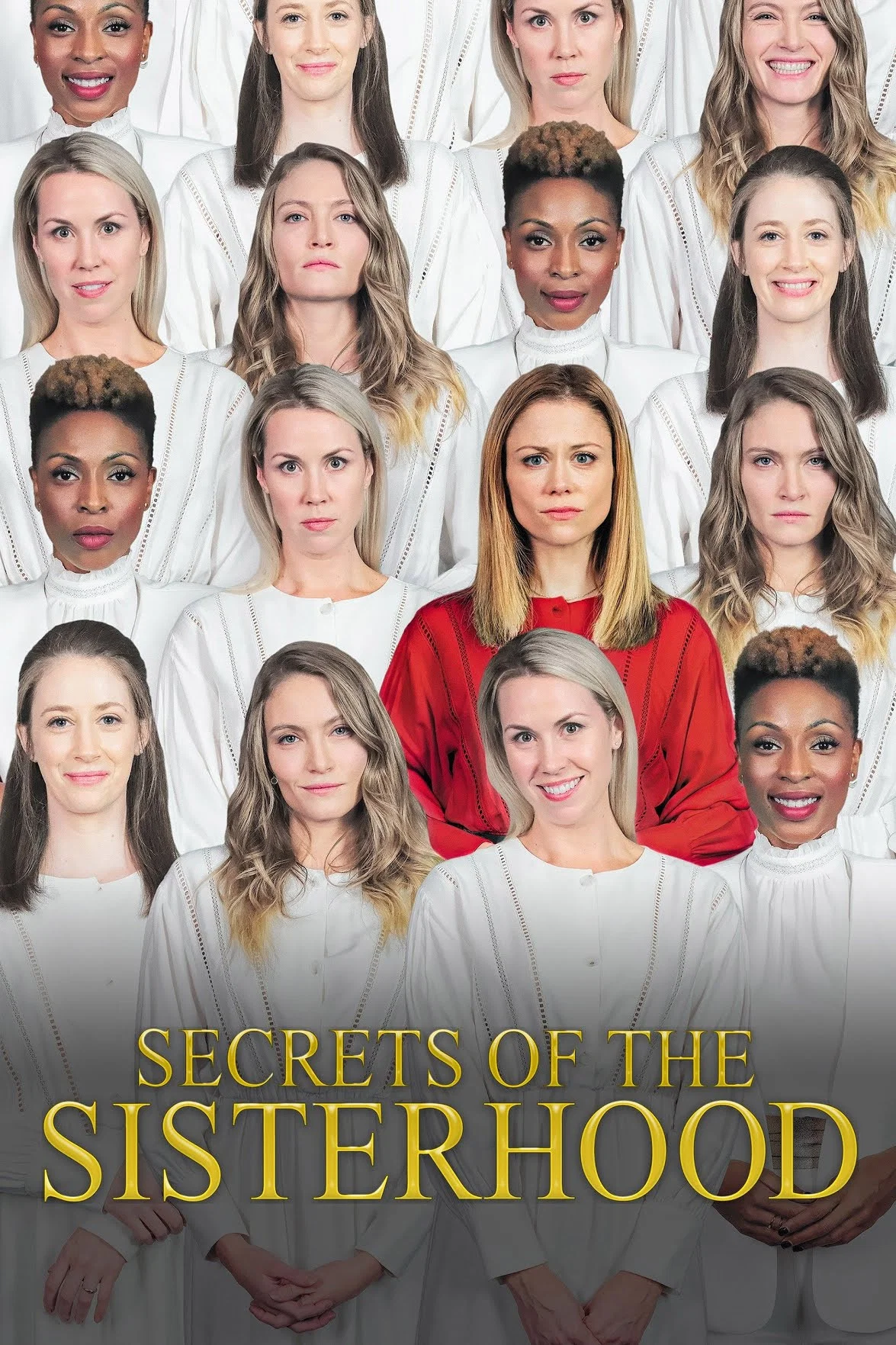 Cover of The Sisterhood