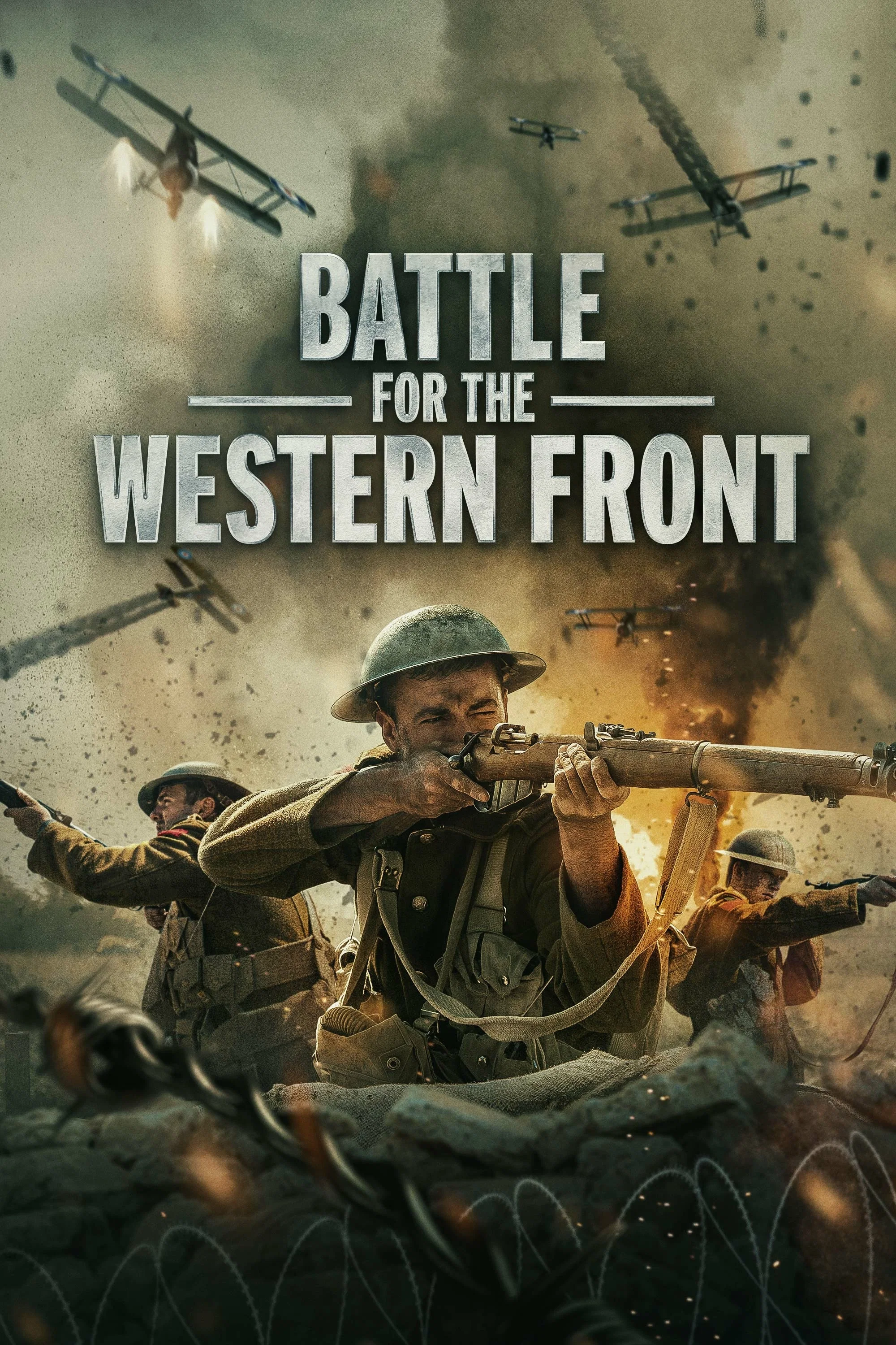 Cover of Battle for the Western Front