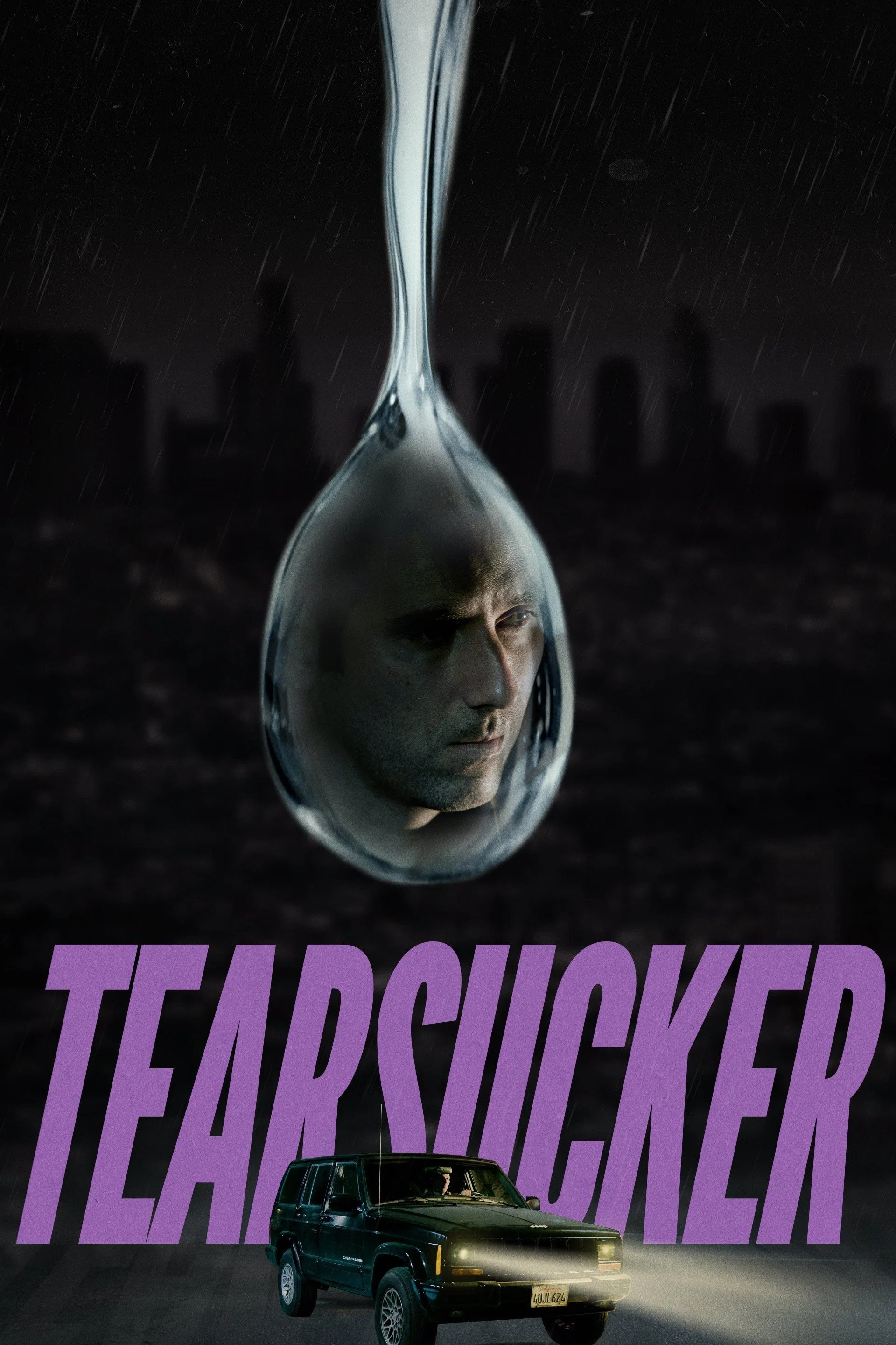 Cover of Tearsucker