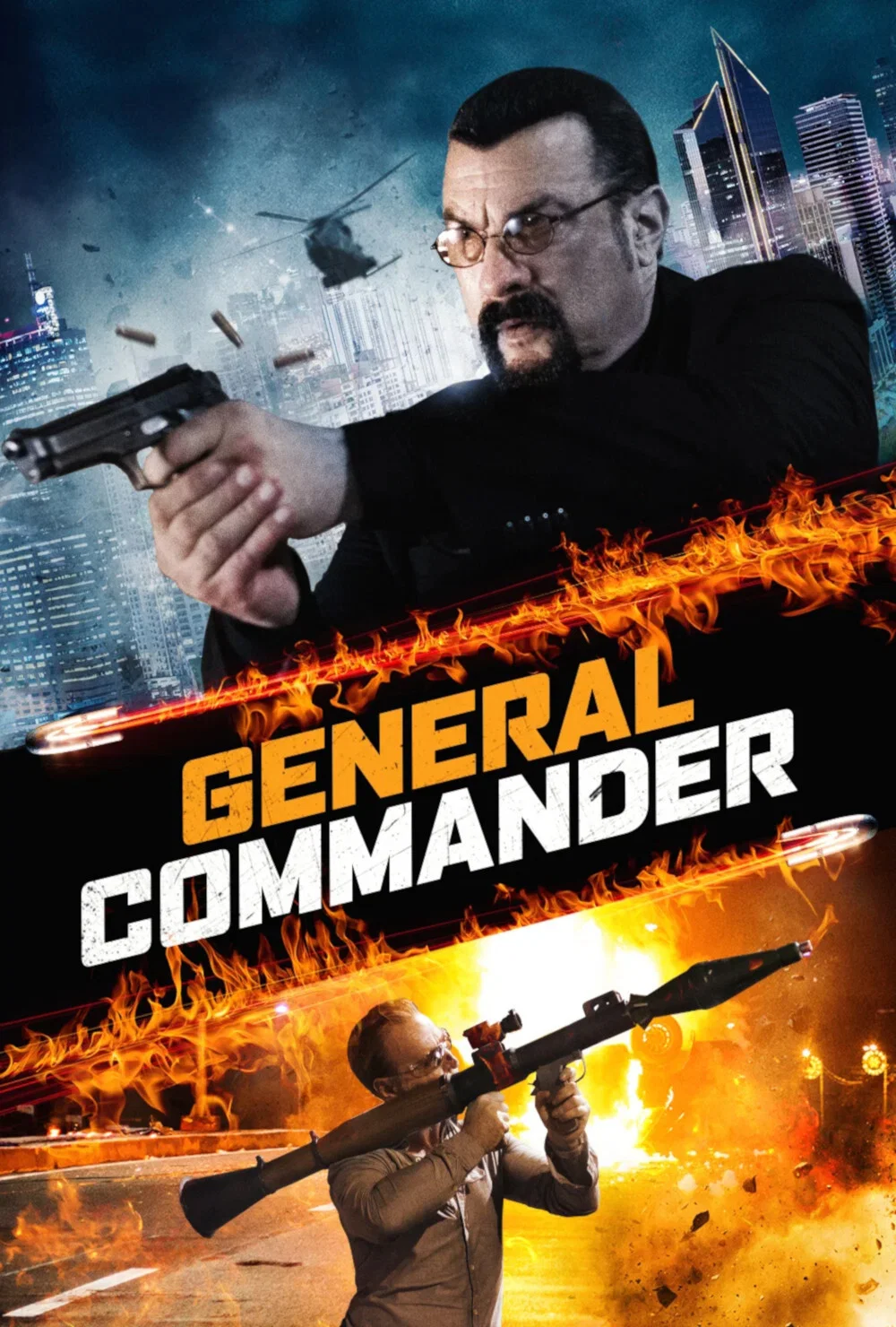 Cover of General Commander