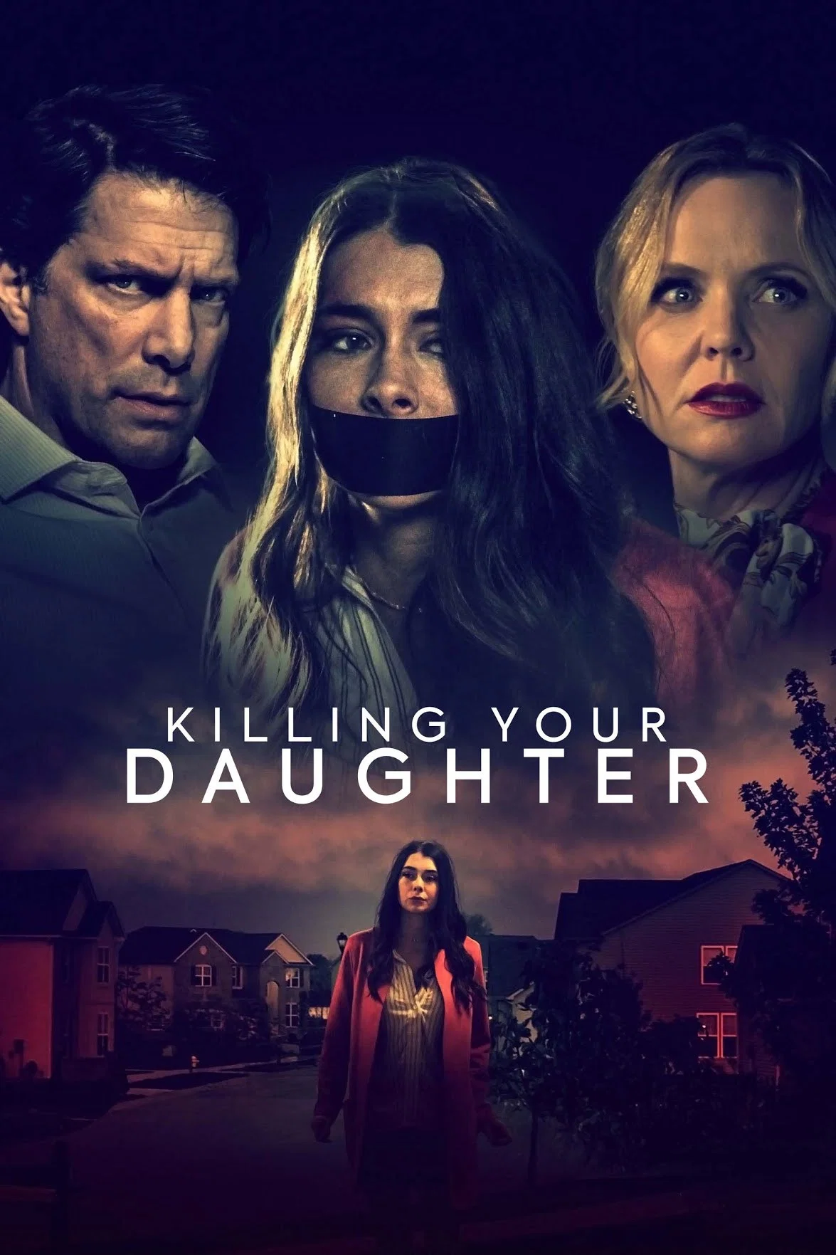 Cover of Killing Your Daughter