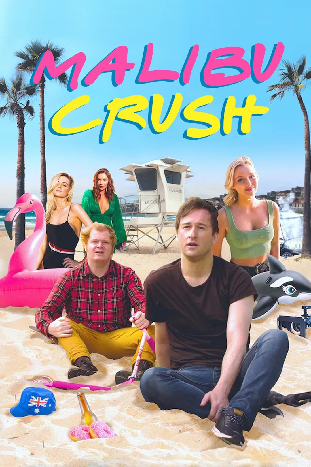 Cover of Malibu Crush