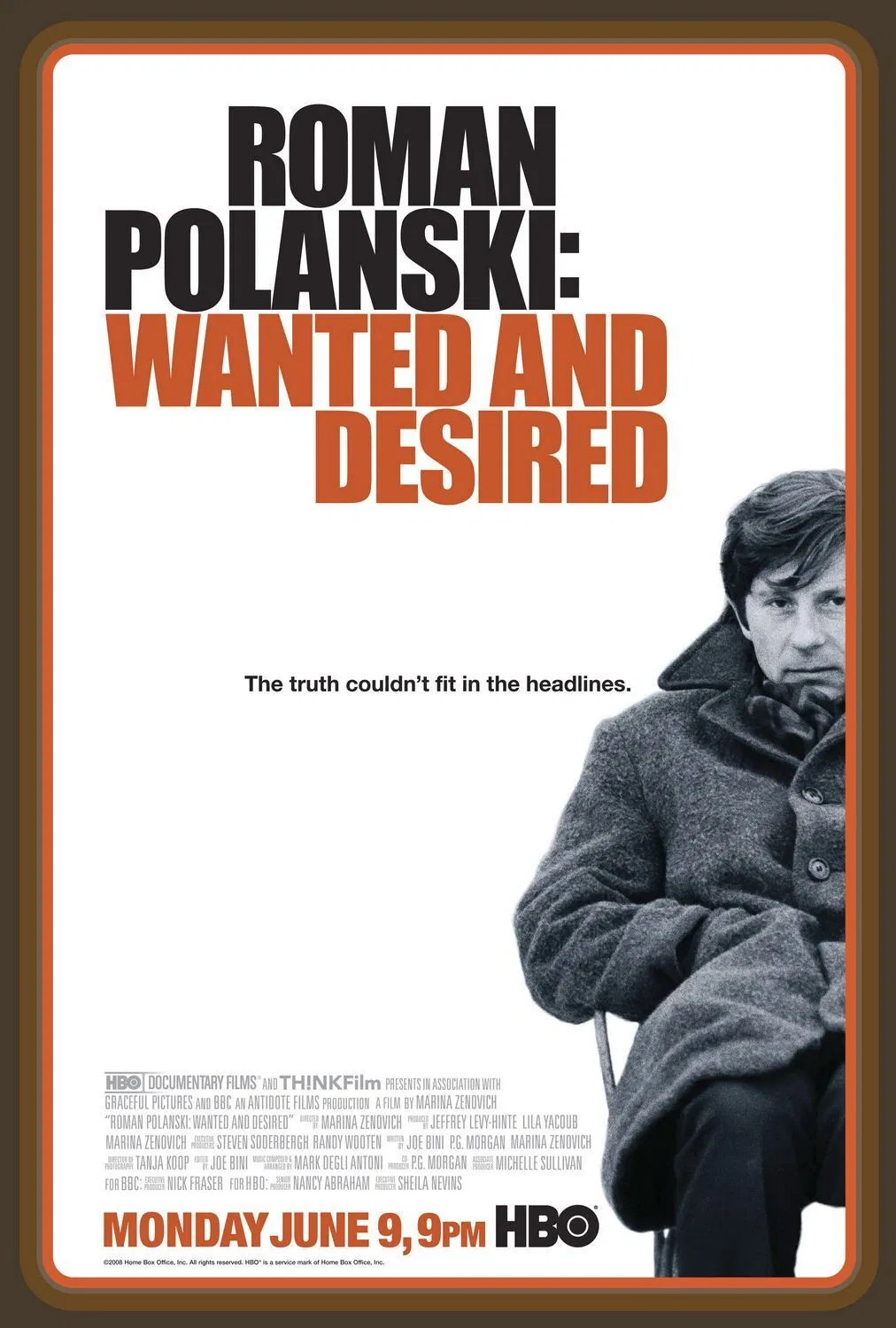 Cover of Roman Polanski: Wanted and Desired