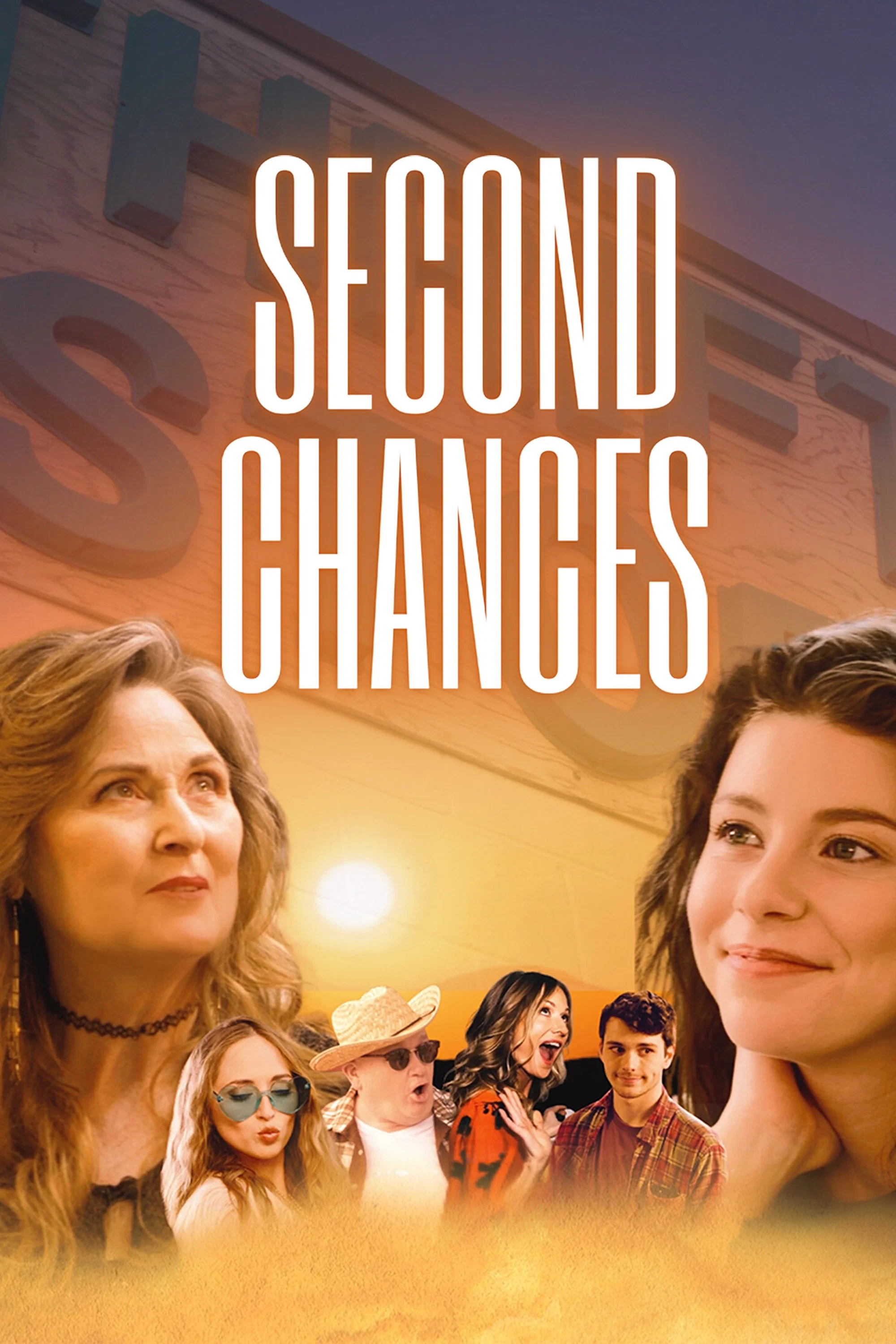 Cover of Second Chances