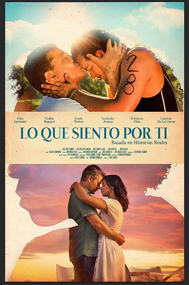 Cover of What I Feel For You