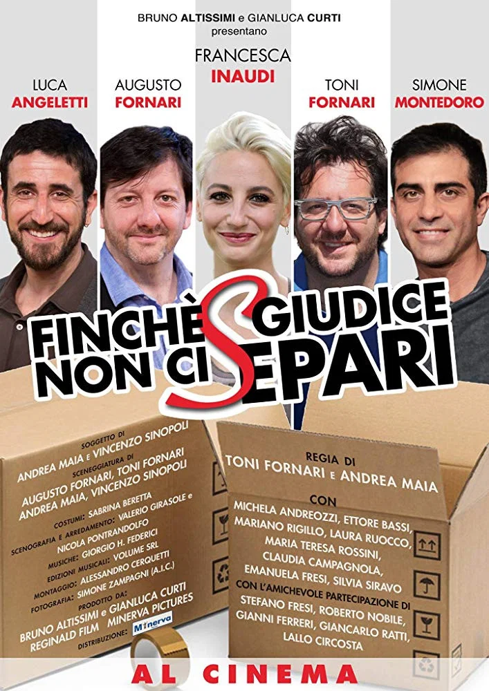 Cover of Until Judge Do Us Part