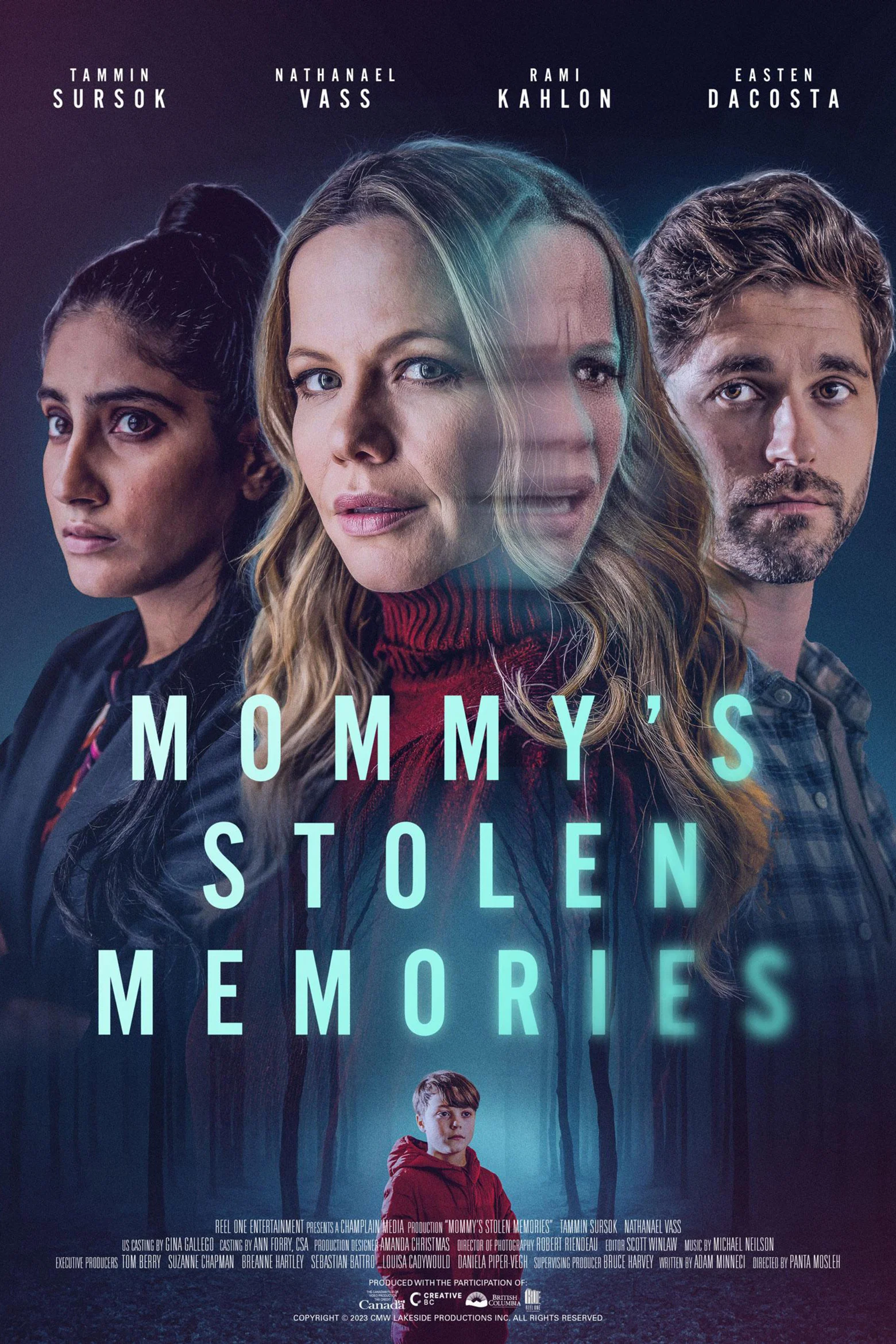 Cover of Mommy's Stolen Memories