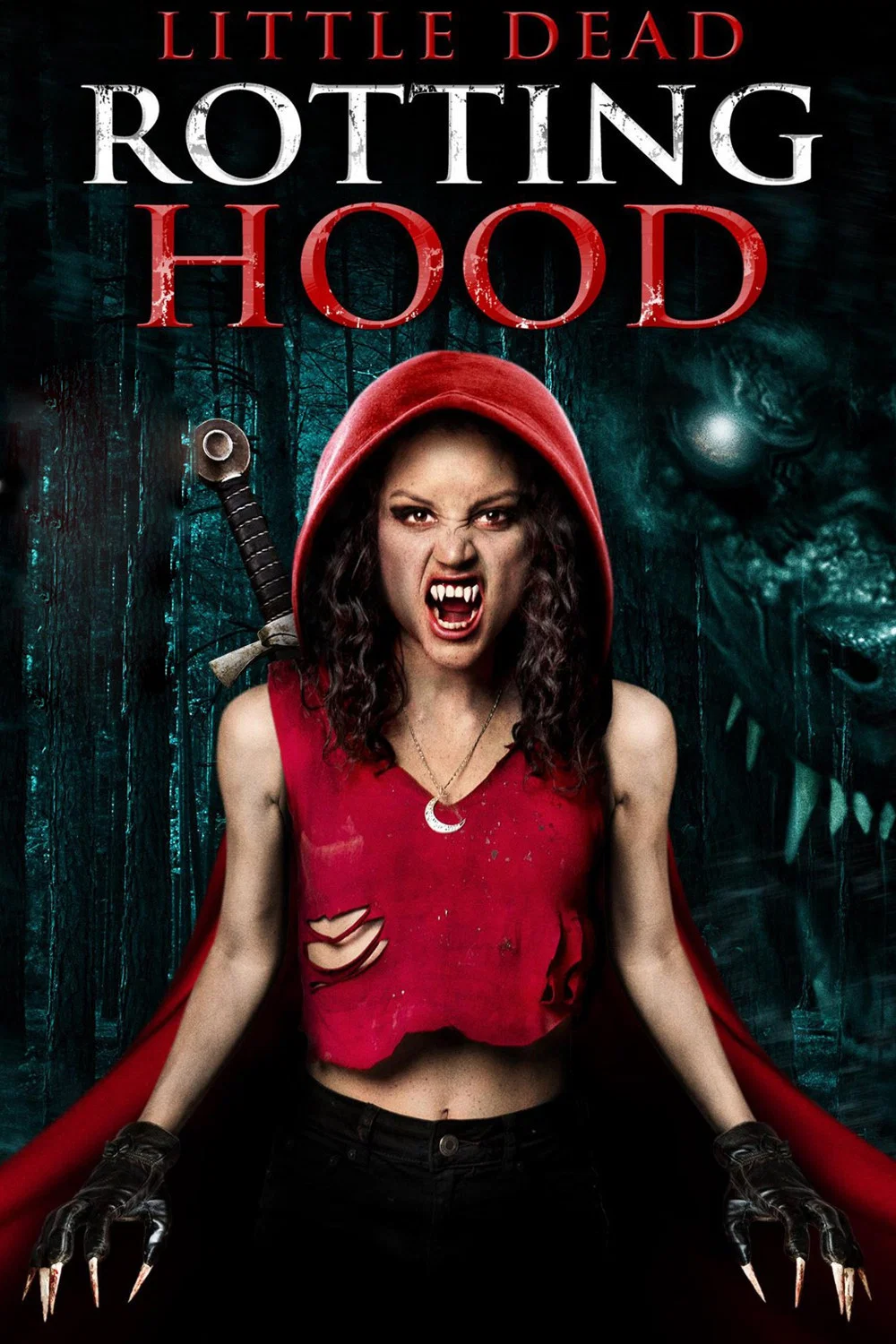 Cover of Little Dead Rotting Hood