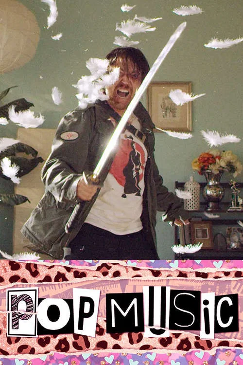 Cover of Pop Music