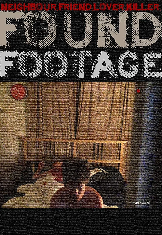 Cover of Found Footage