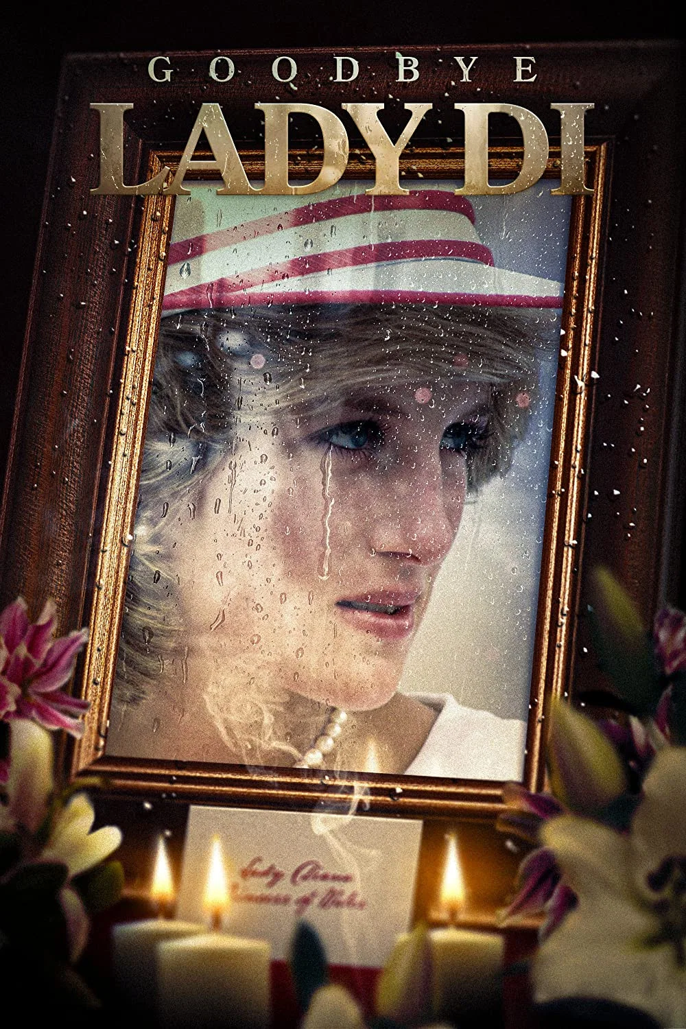 Cover of Goodbye Lady Di