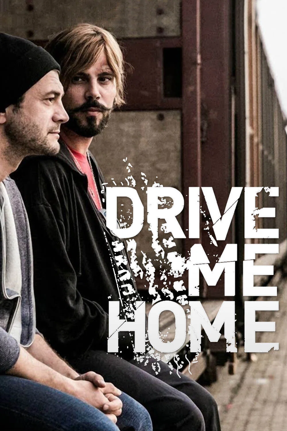 Cover of Drive Me Home