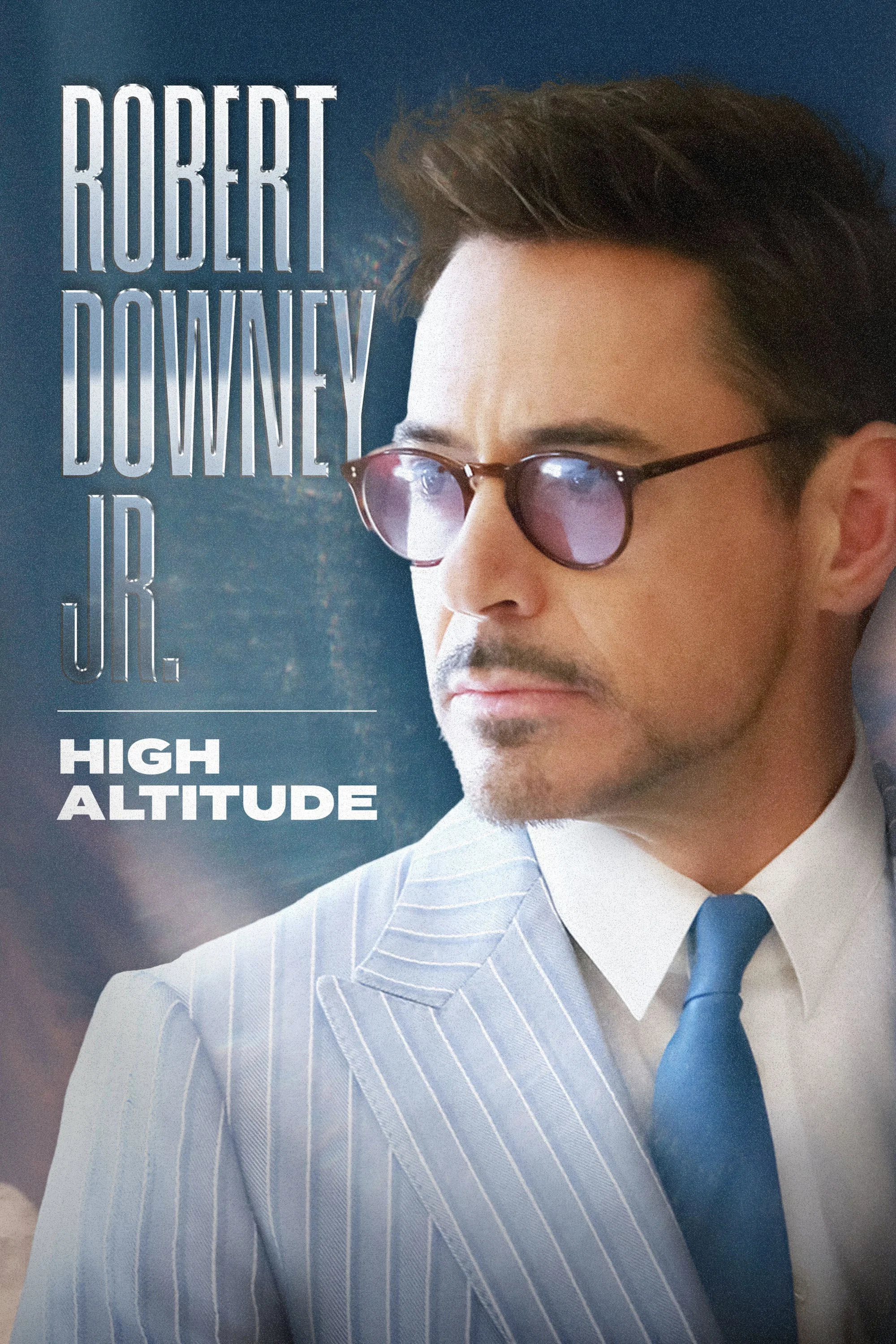 Cover of Robert Downey Jr.: High Altitude