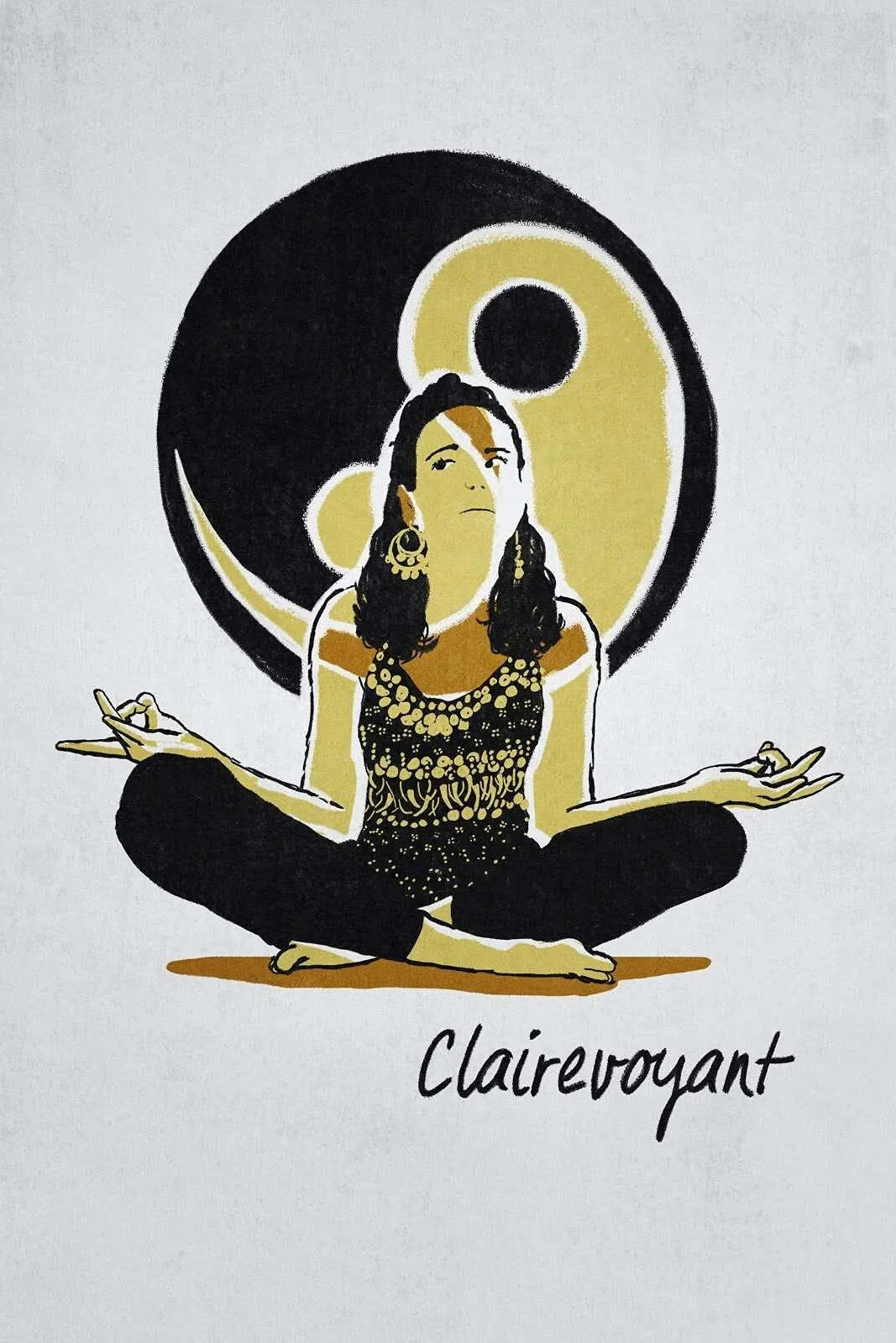 Cover of Clairevoyant