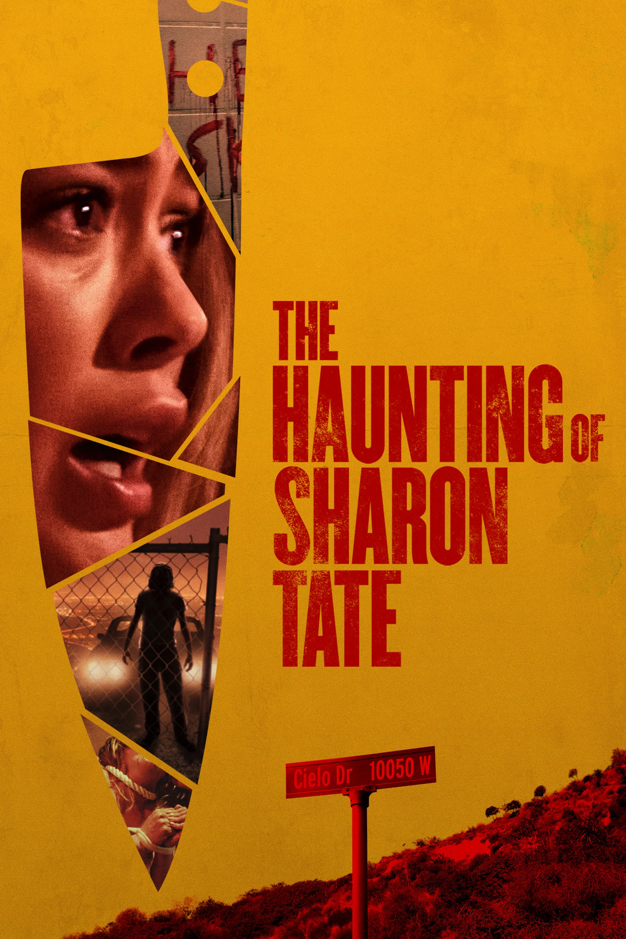 Cover of The Haunting of Sharon Tate
