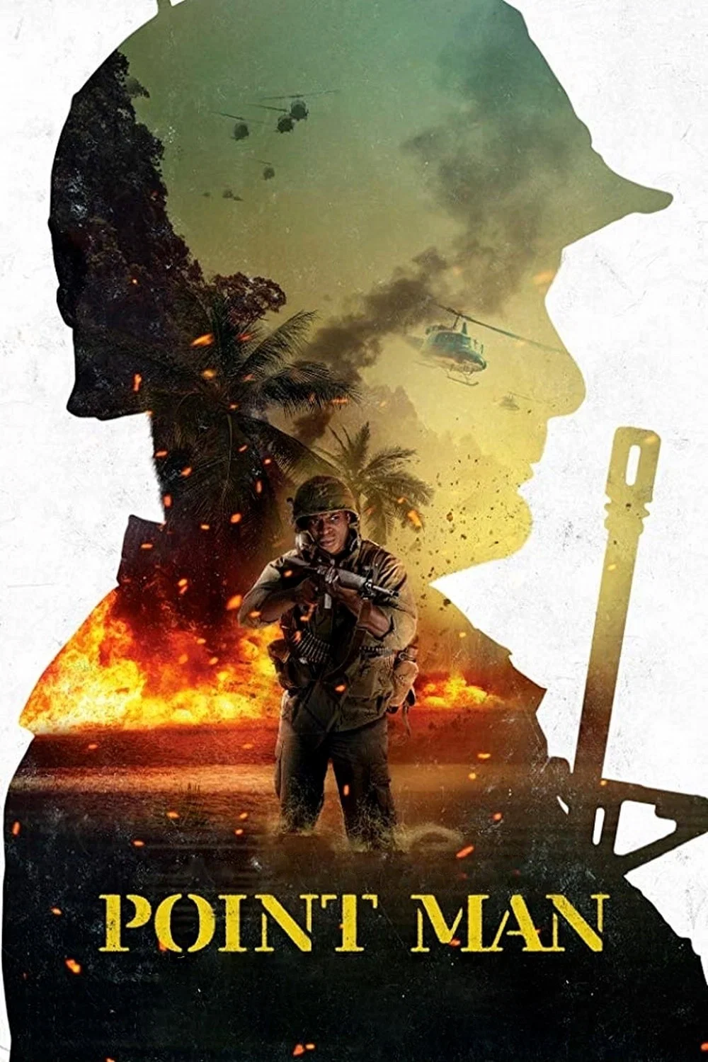 Cover of Point Man