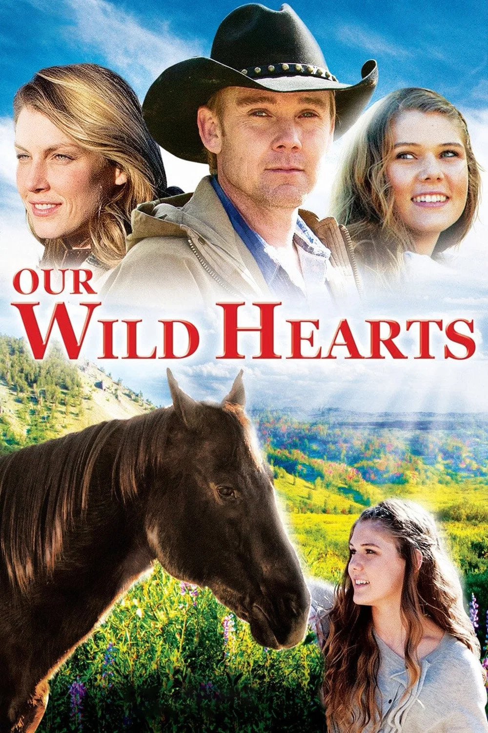 Cover of Our Wild Hearts