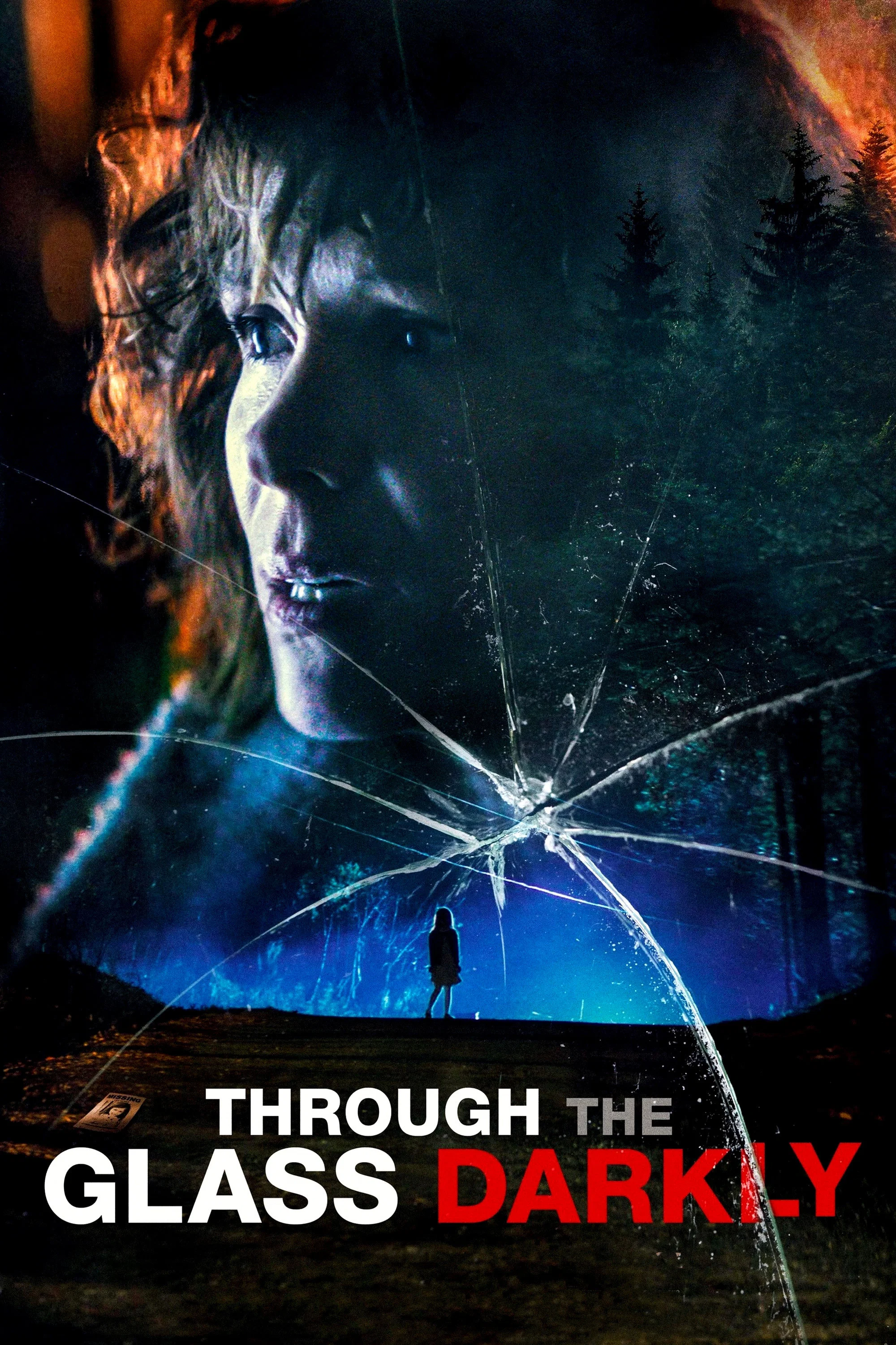 Cover of Through the Glass Darkly
