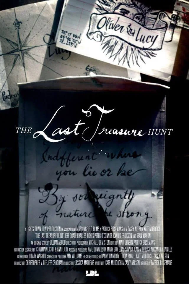Cover of The Last Treasure Hunt