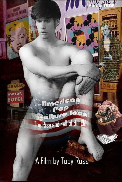 Cover of Bill Eld: American Pop Culture Icon