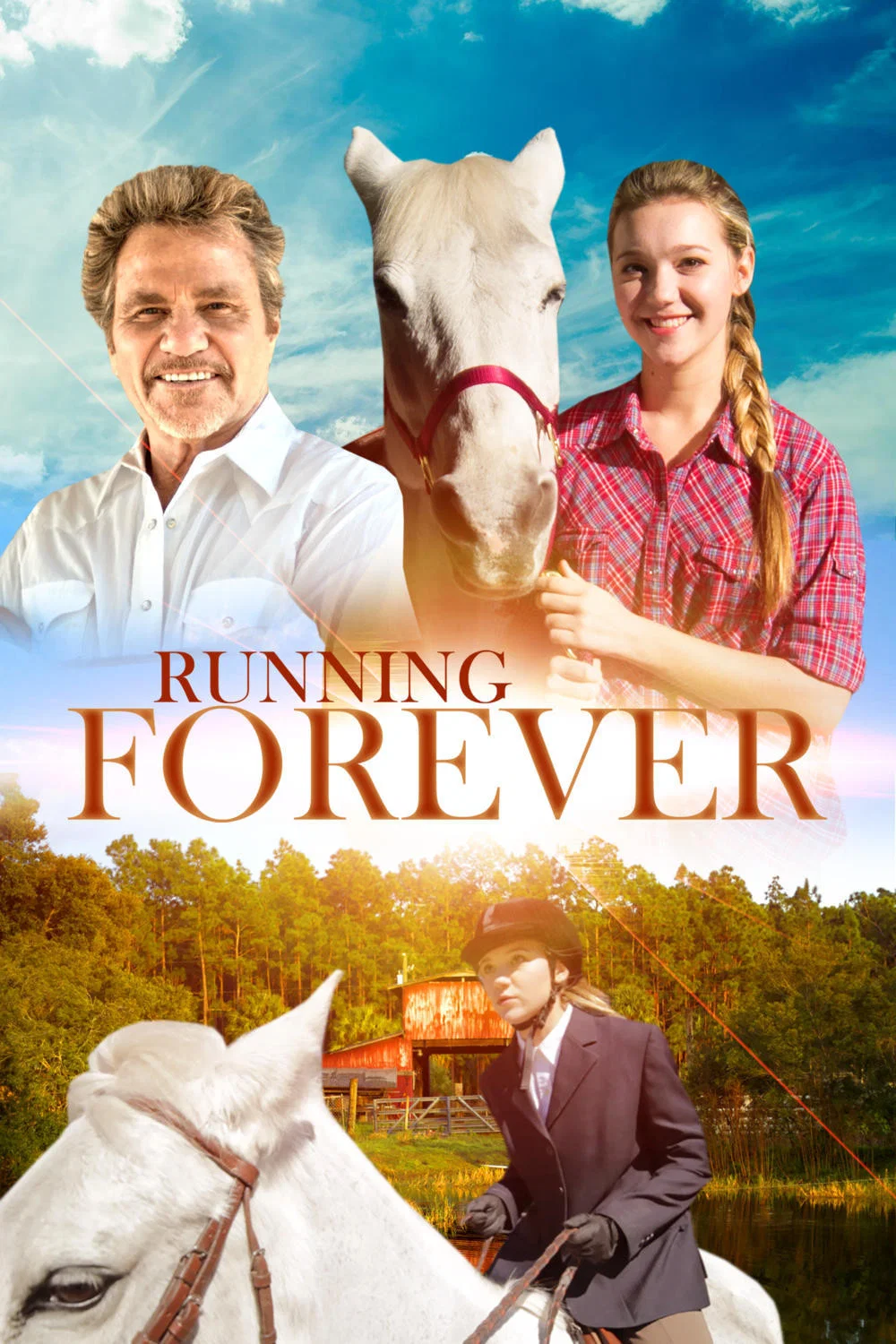 Cover of Running Forever