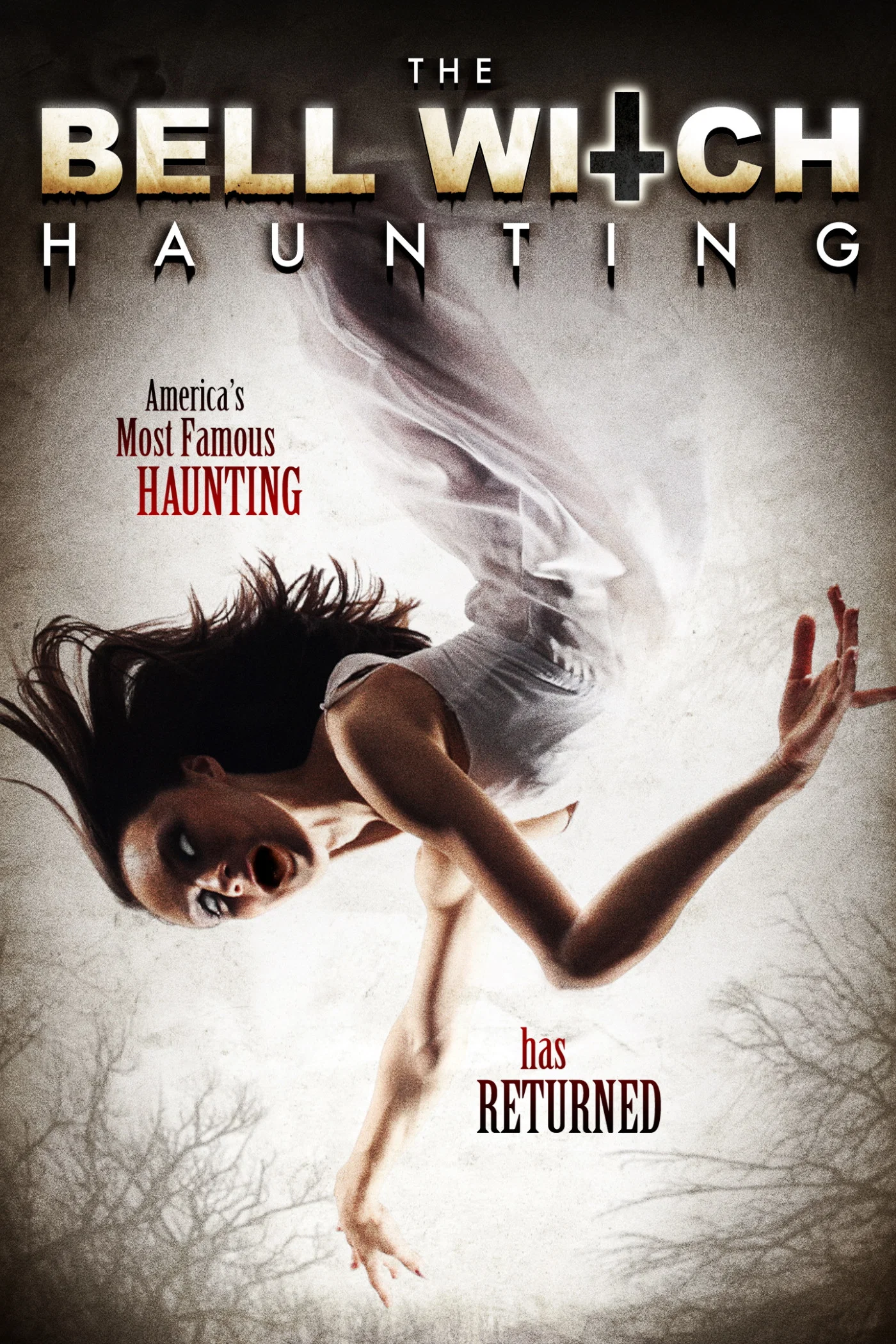 Cover of The Bell Witch Haunting