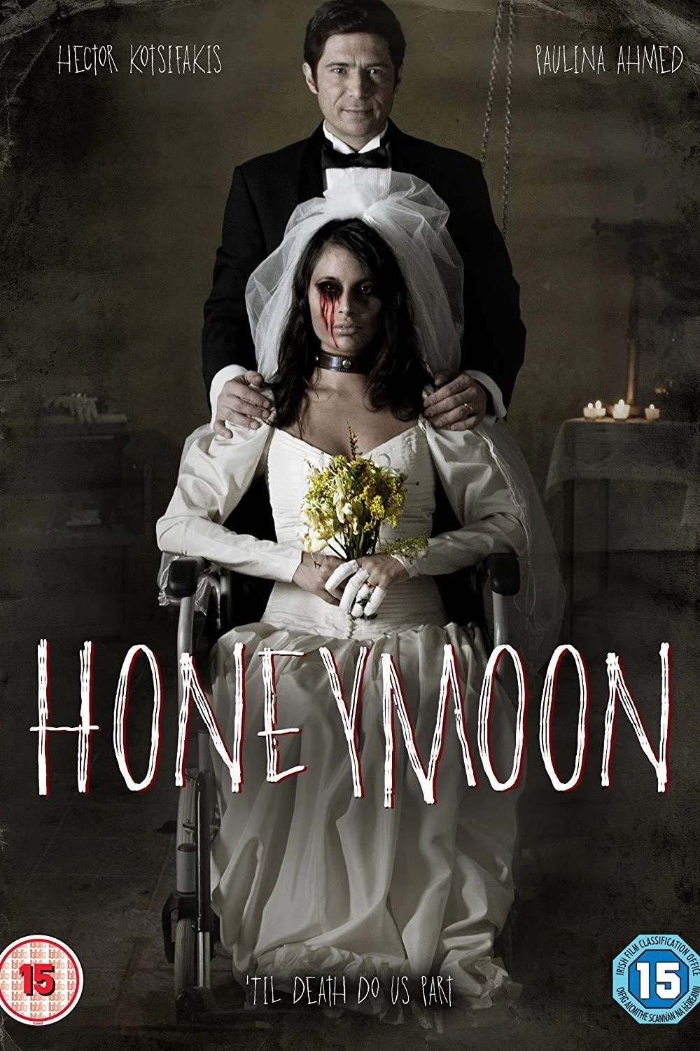Cover of Honeymoon