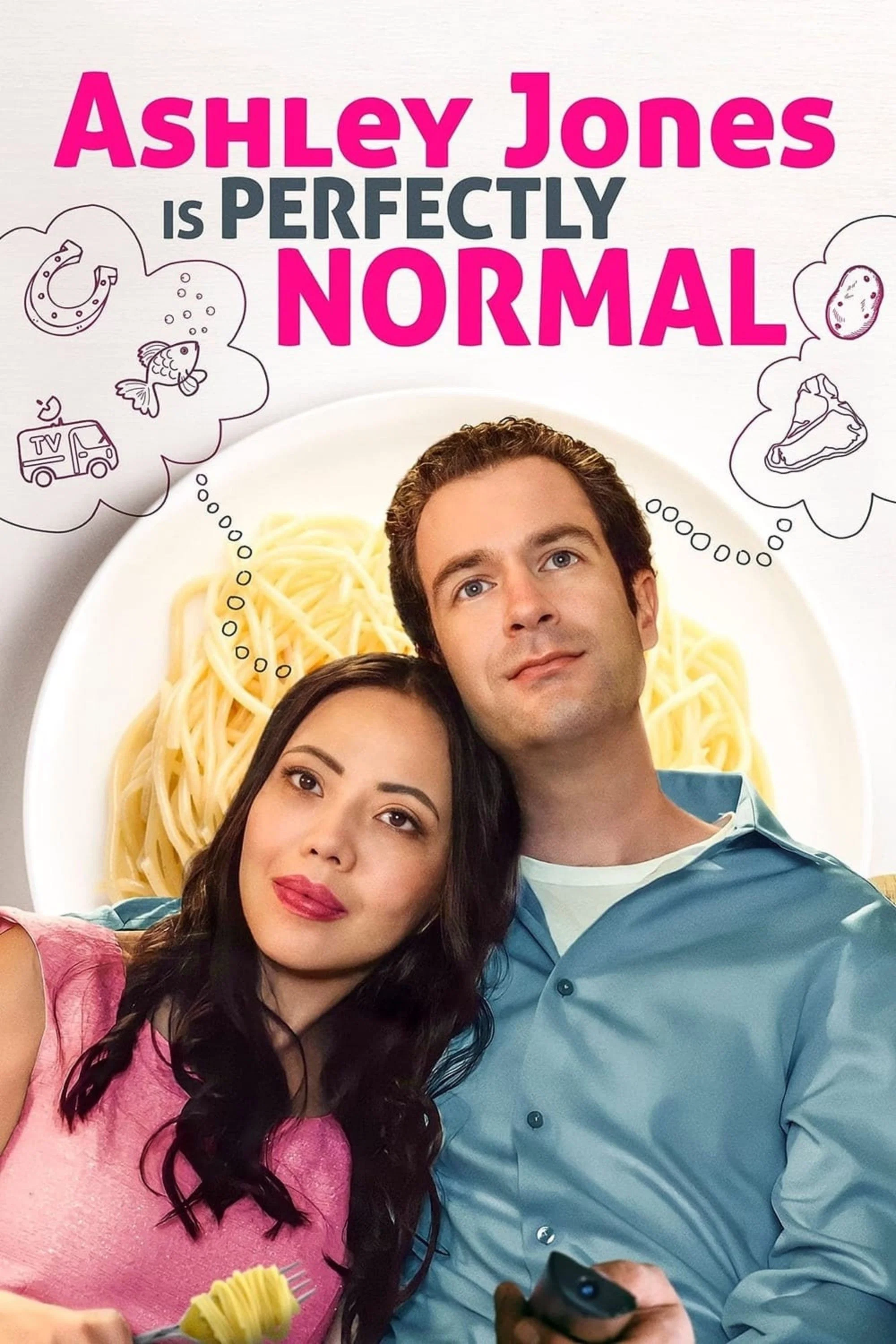 Cover of Ashley Jones Is Perfectly Normal