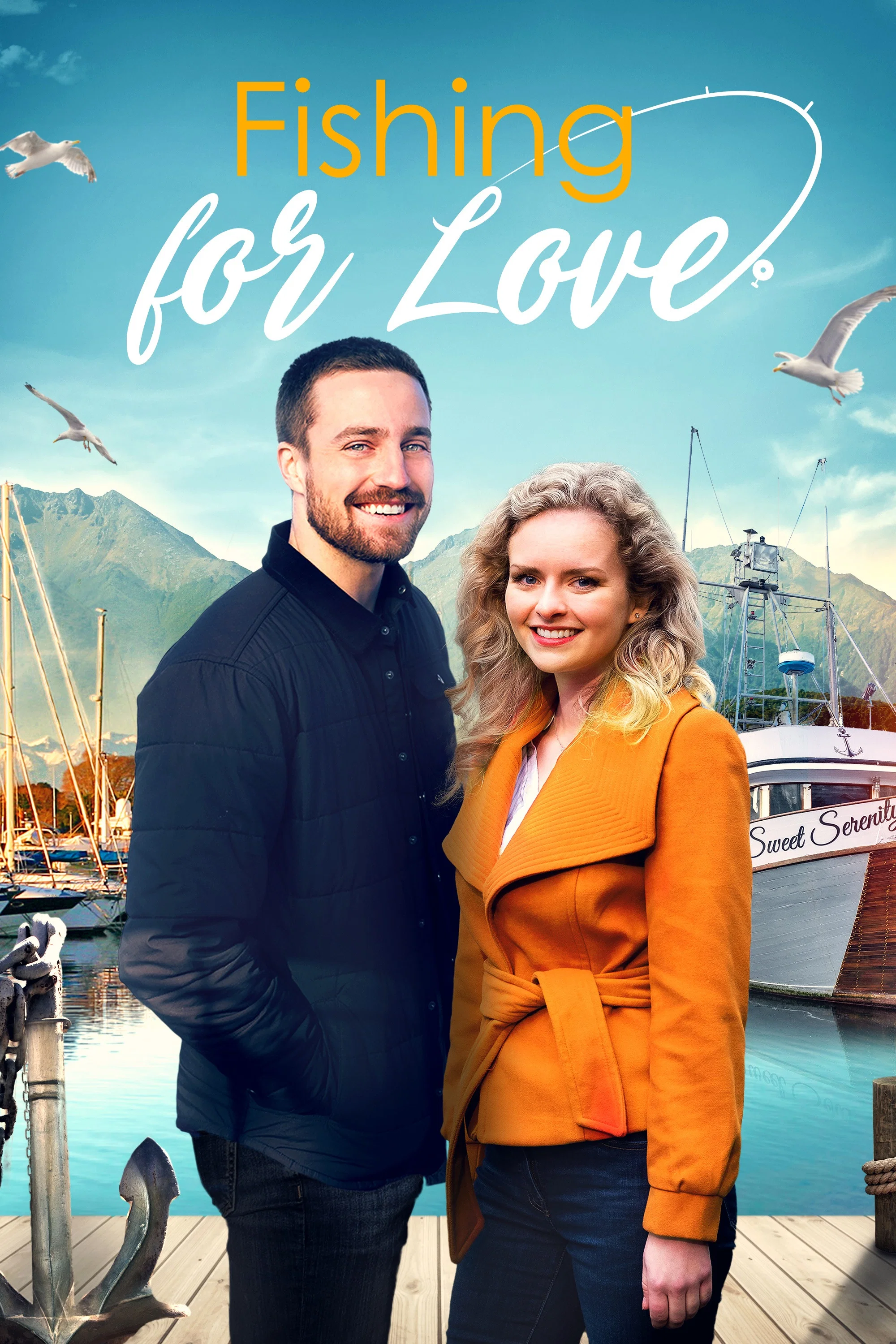 Cover of Fishing for Love