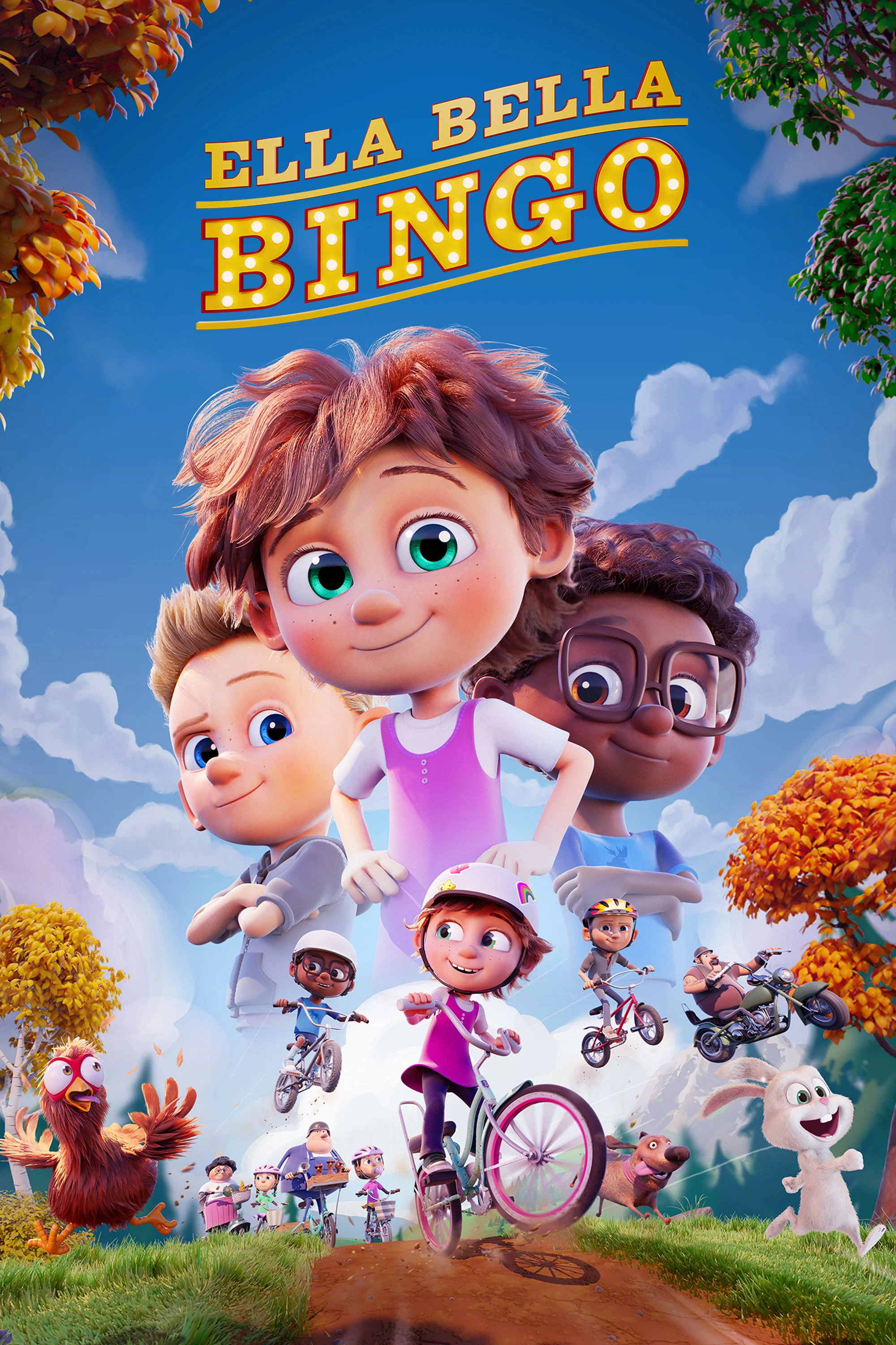 Cover of Ella Bella Bingo