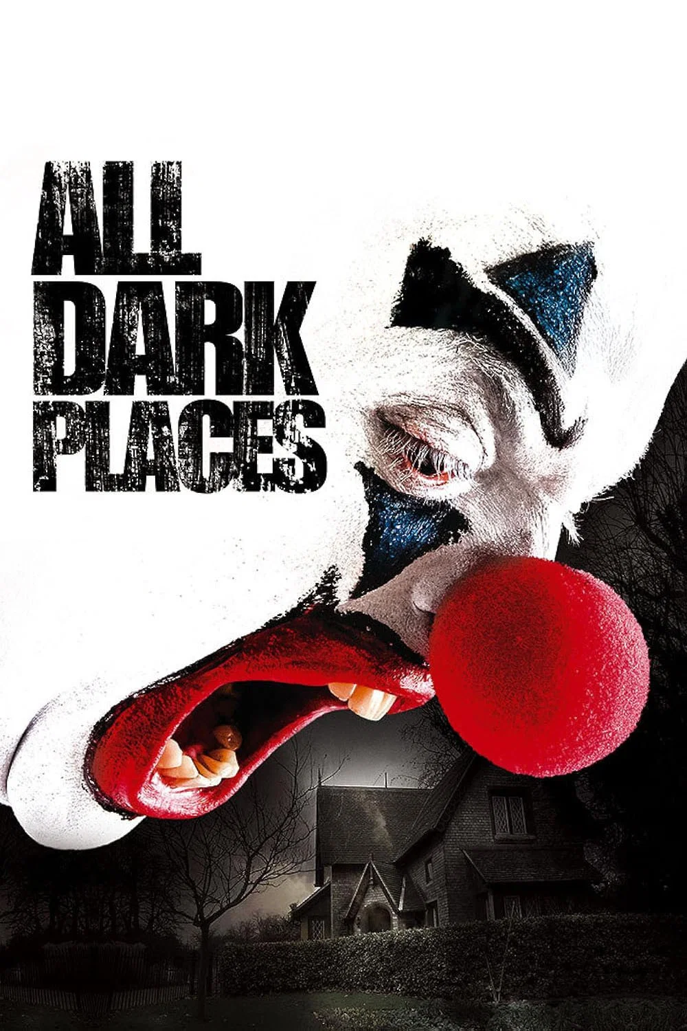 Cover of All Dark Places