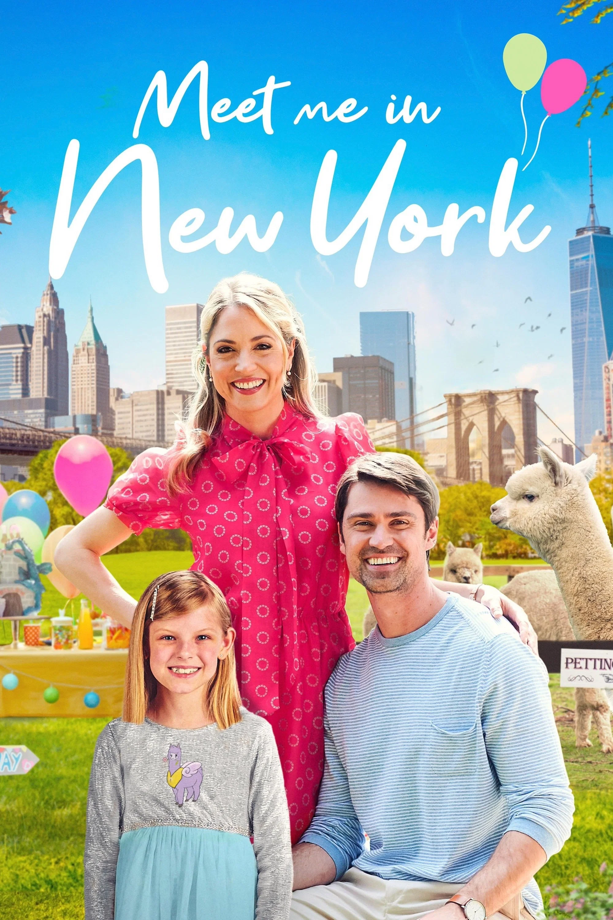 Cover of Meet Me in New York