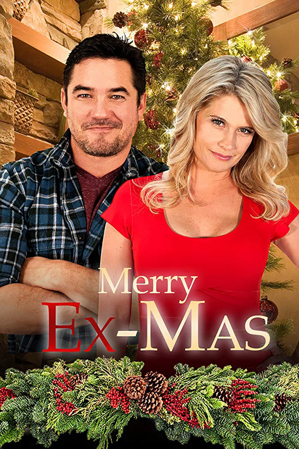Cover of Merry Ex-Mas
