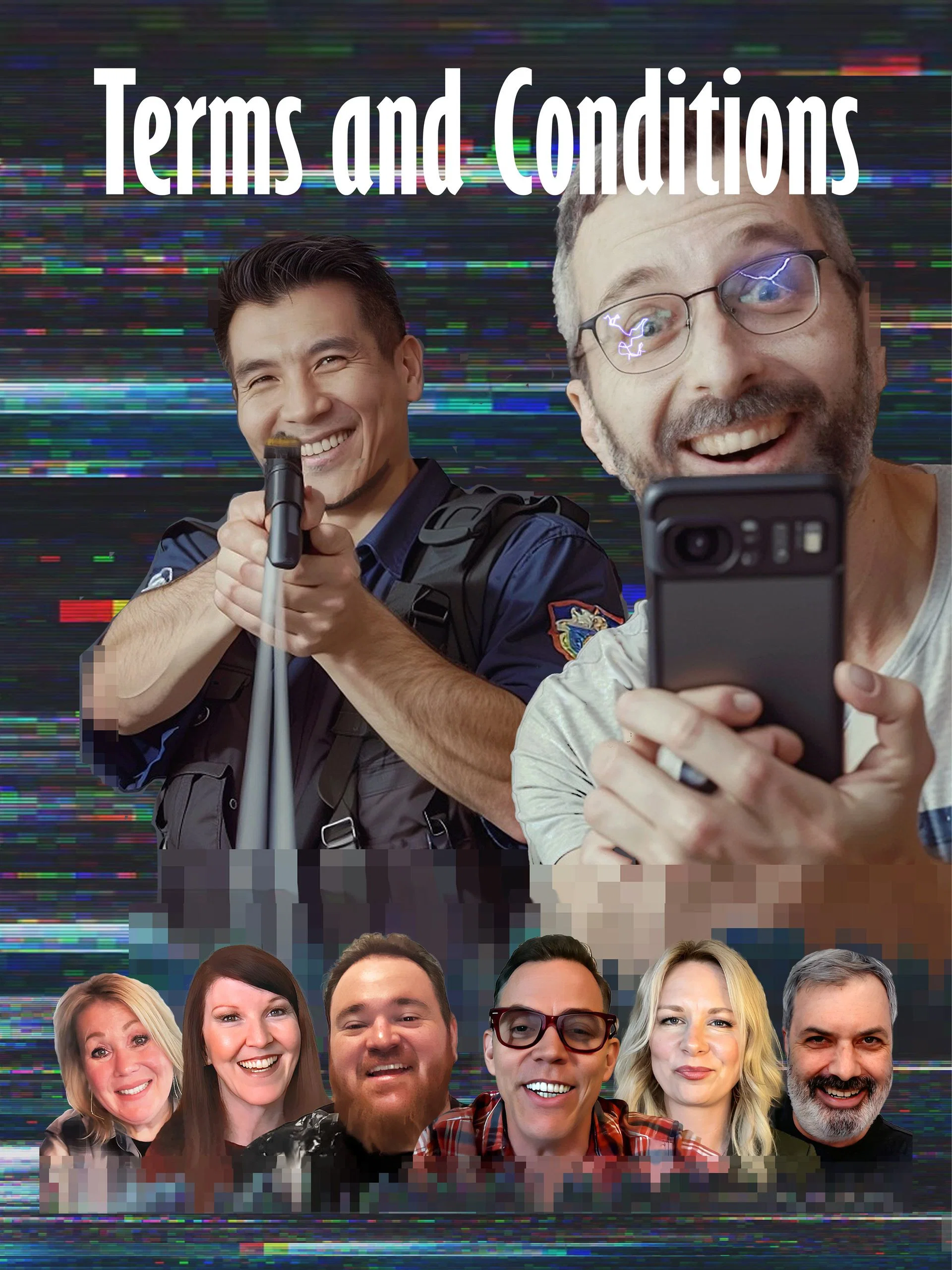 Cover of Terms and Conditions