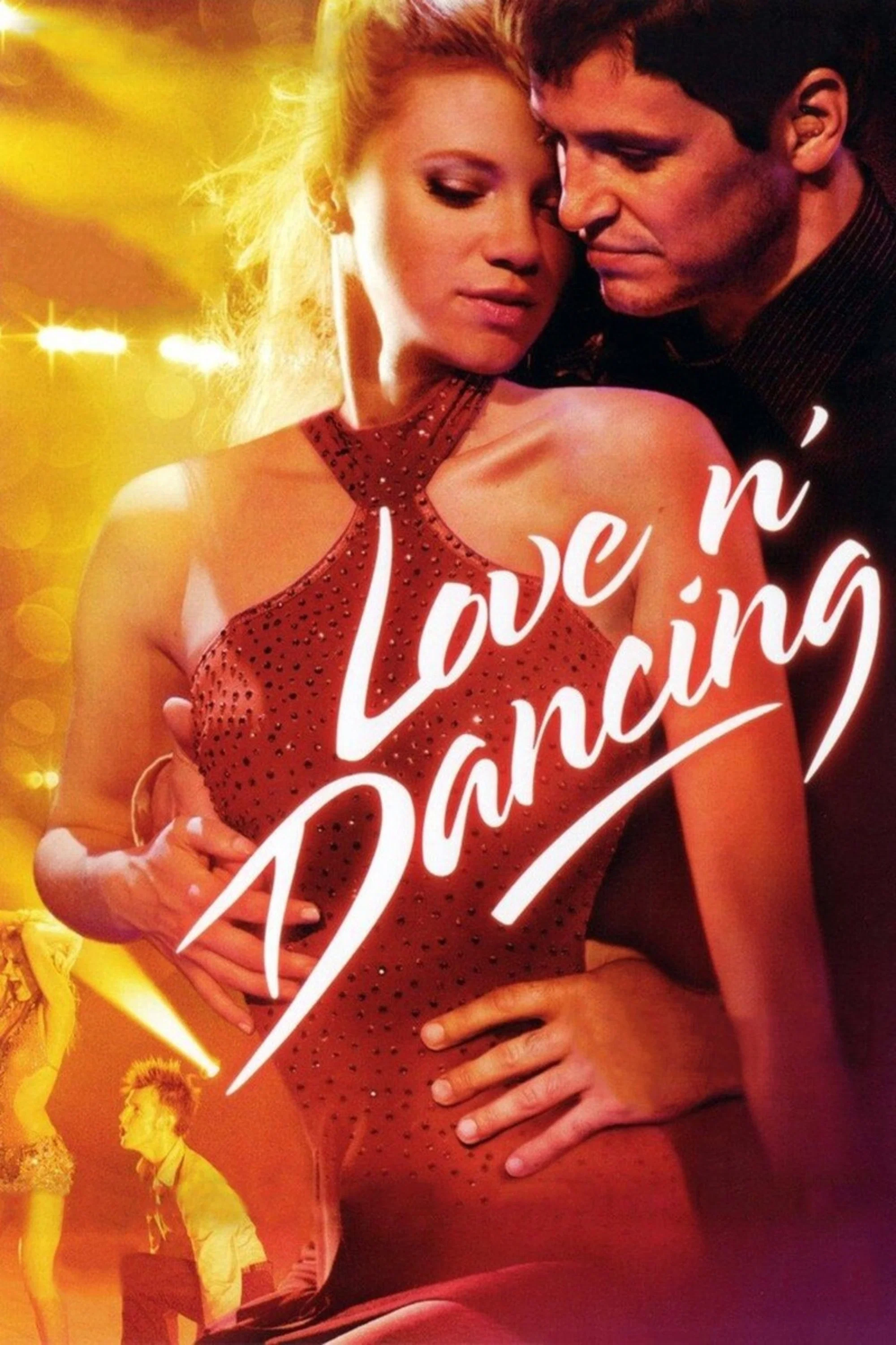 Cover of Love n' Dancing