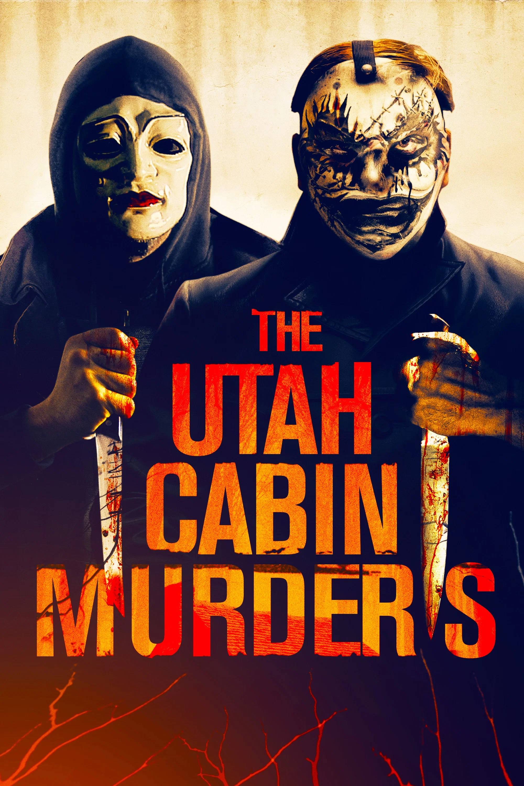 Cover of The Utah Cabin Murders