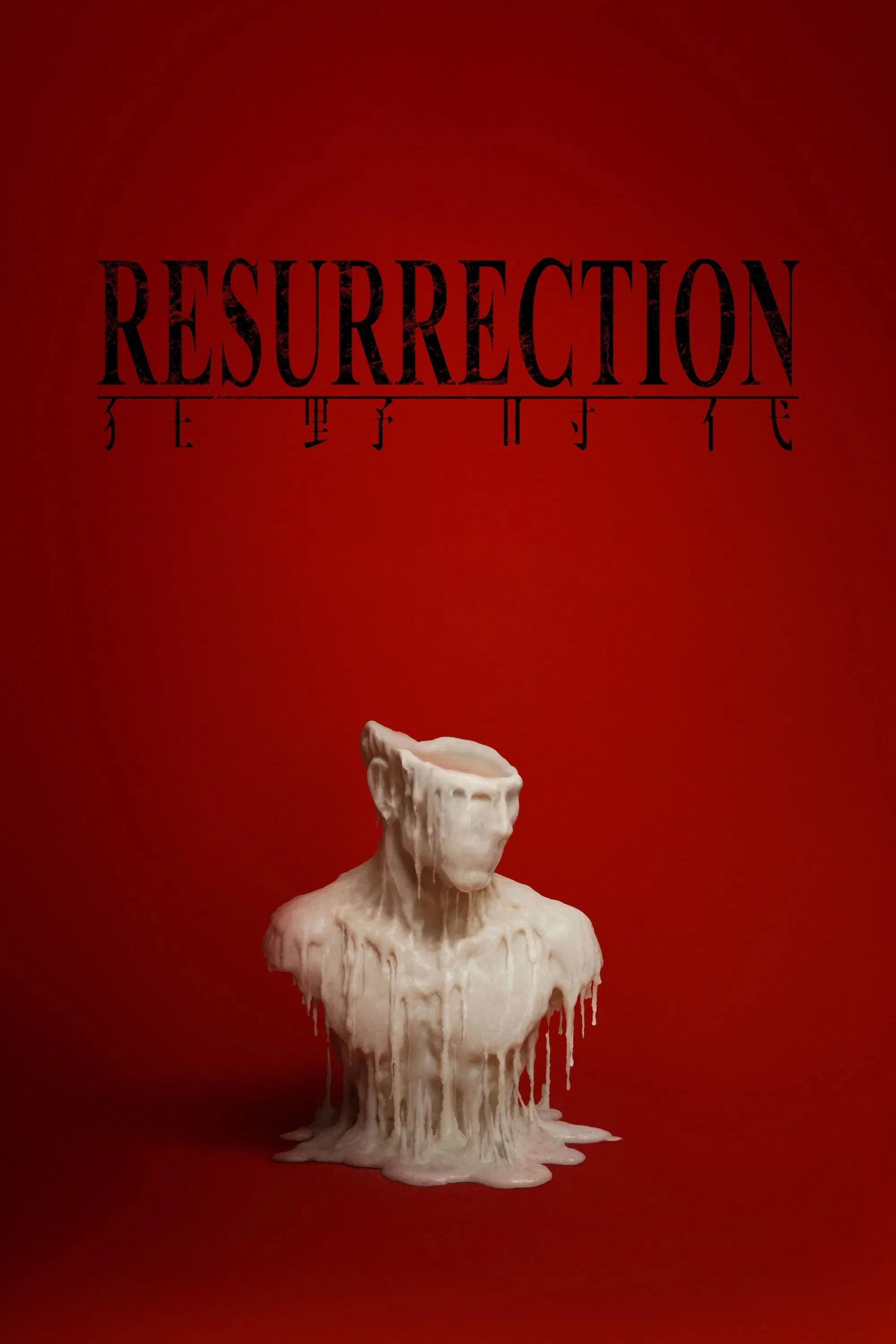 Cover of Resurrection