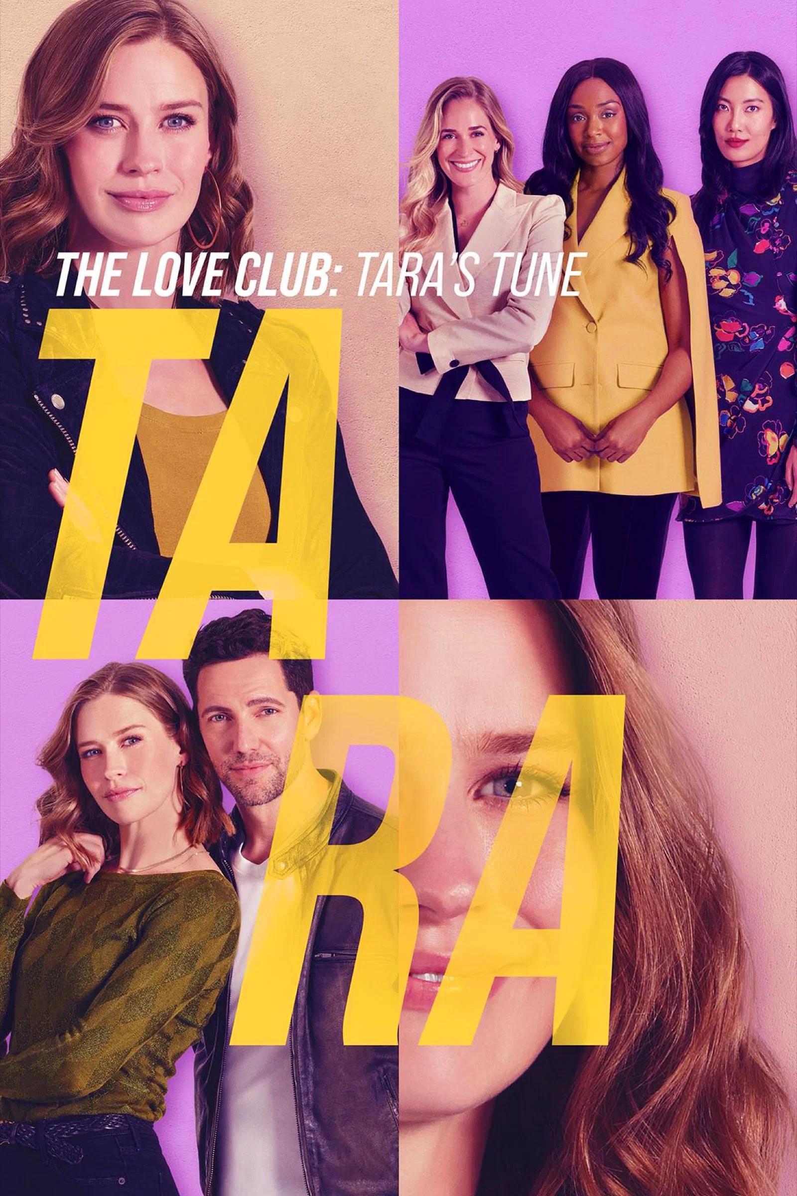 Cover of The Love Club: Tara’s Tune