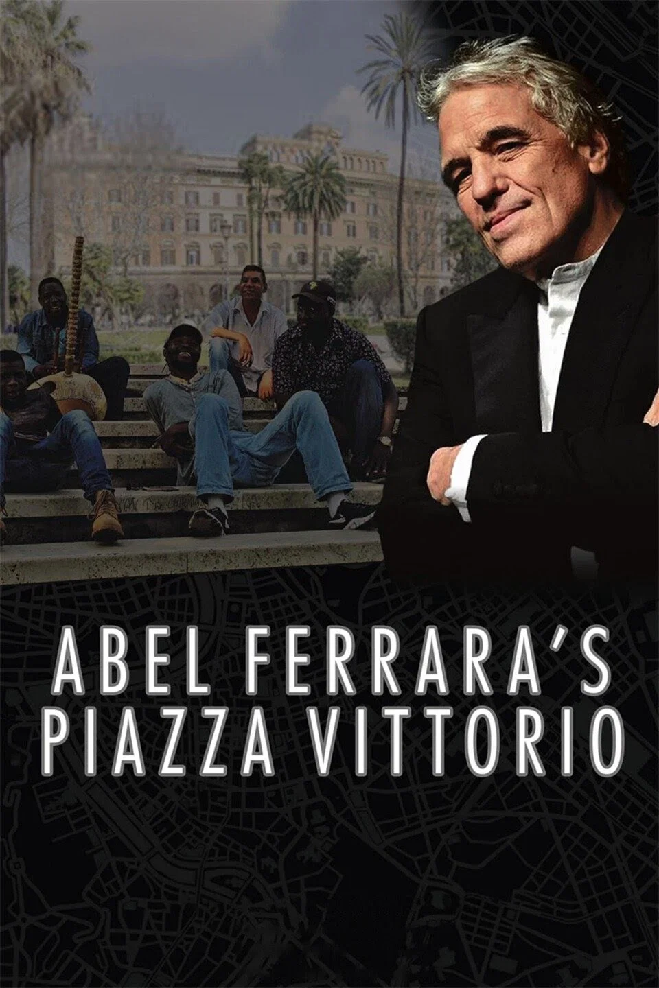 Cover of Piazza Vittorio