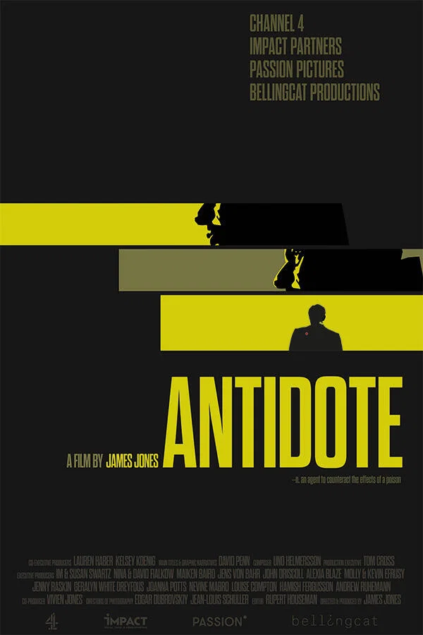Cover of Antidote