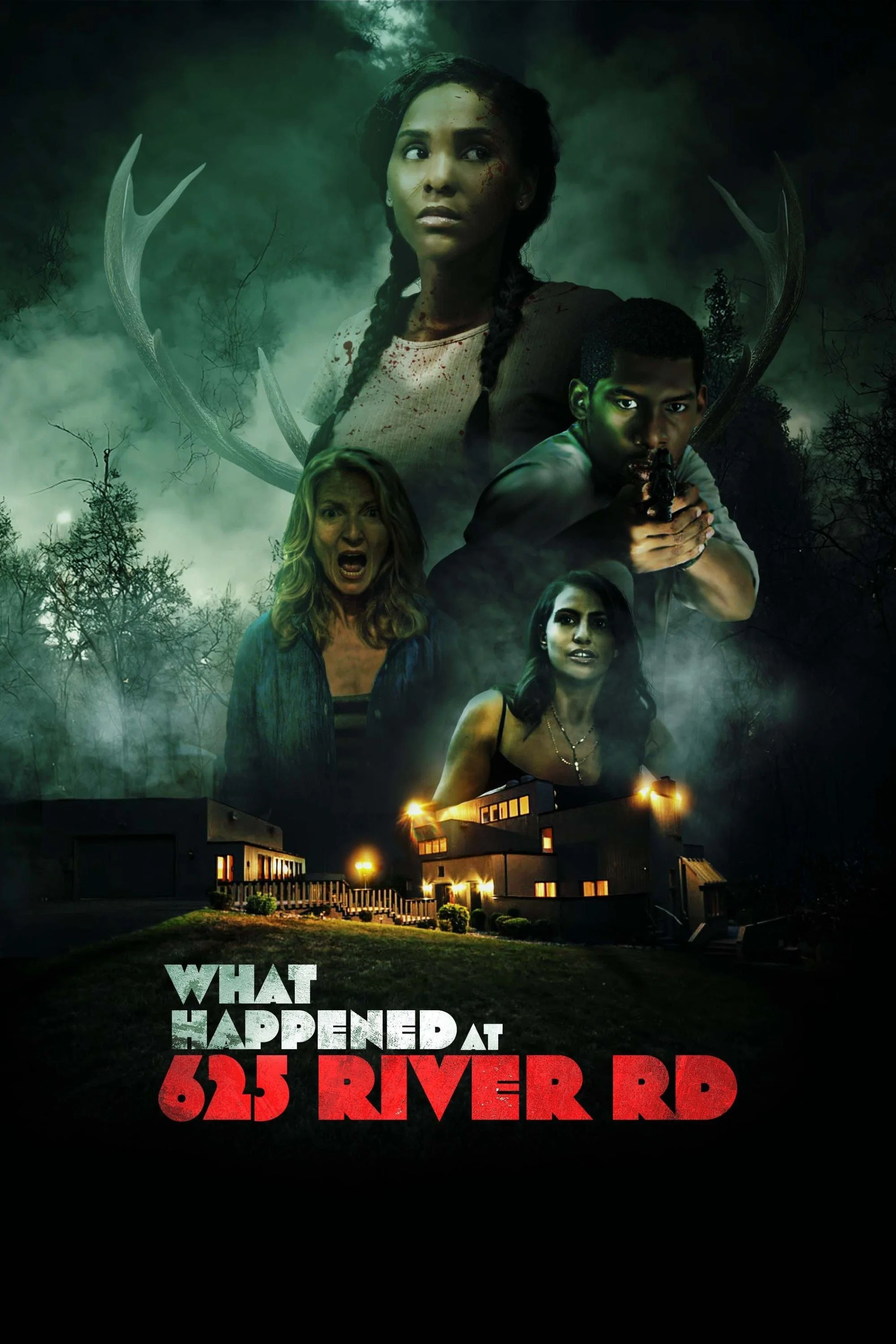 Cover of What Happened at 625 River Road?