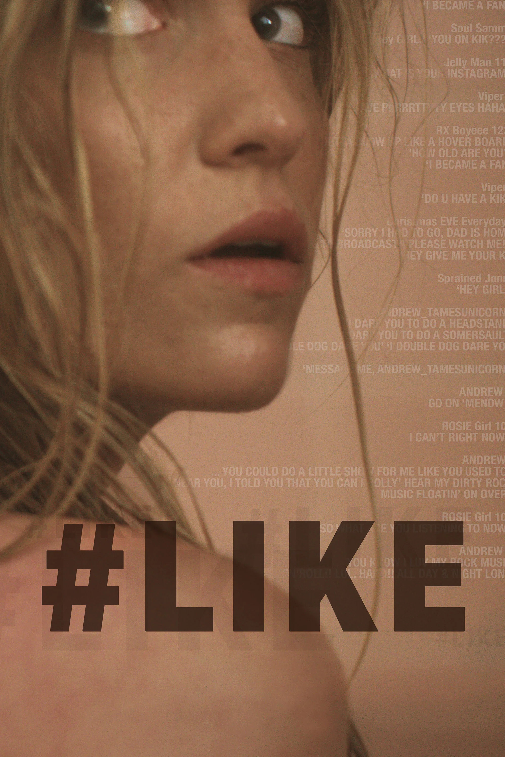 Cover of #Like