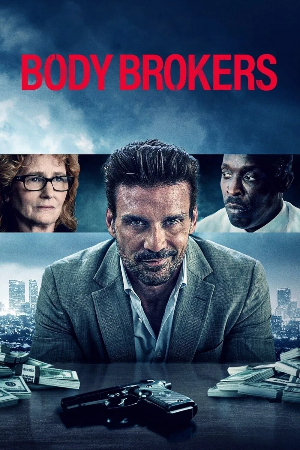Cover of Body Brokers