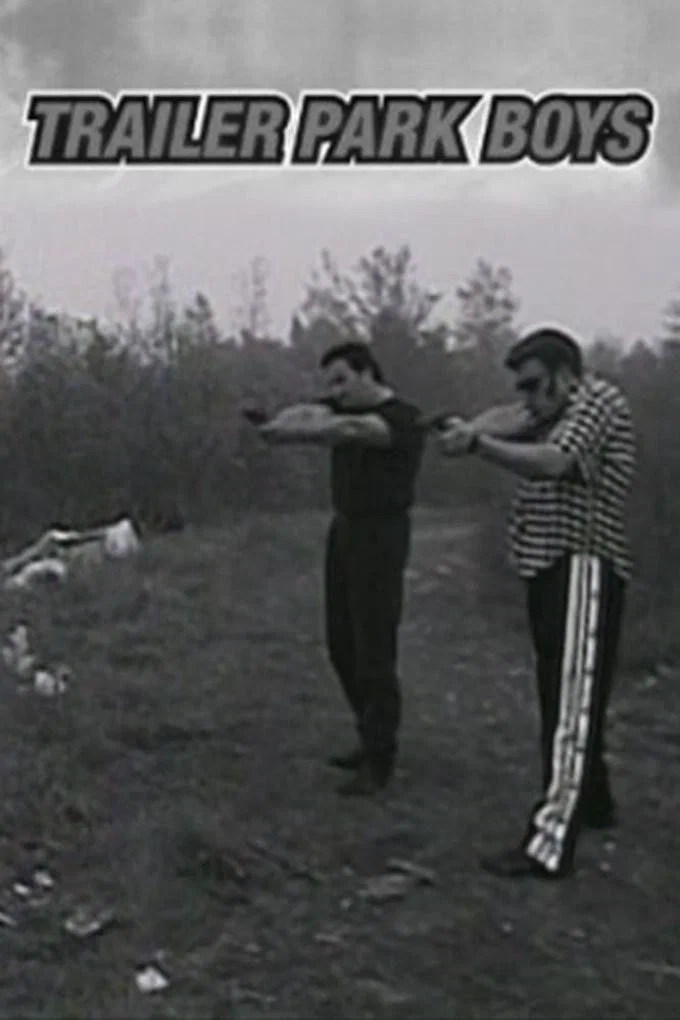 Cover of Trailer Park Boys