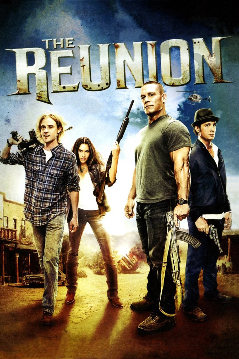 Cover of The Reunion