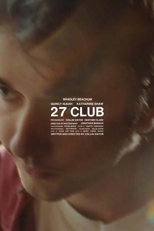 Cover of 27 Club