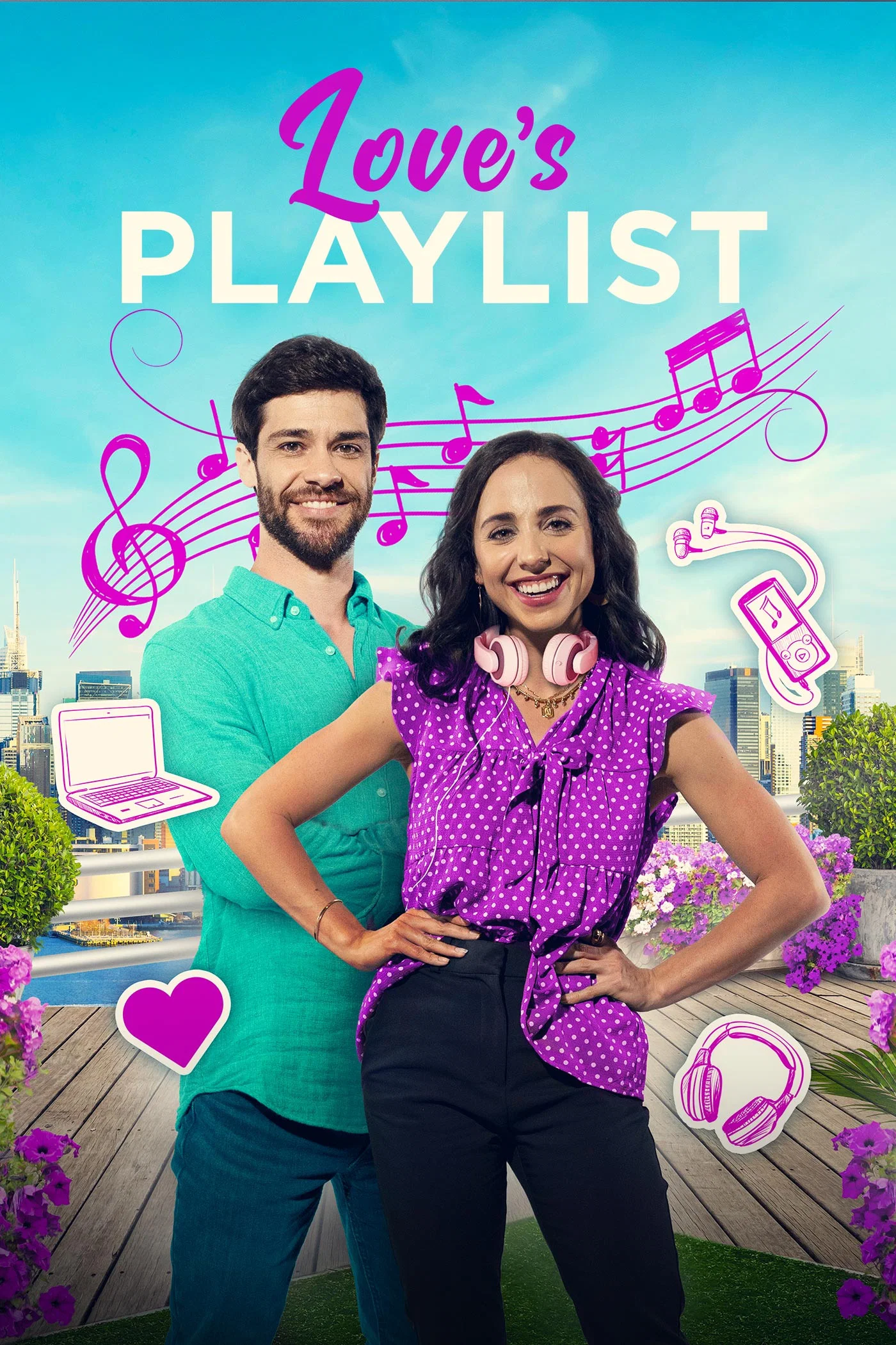 Cover of Love's Playlist