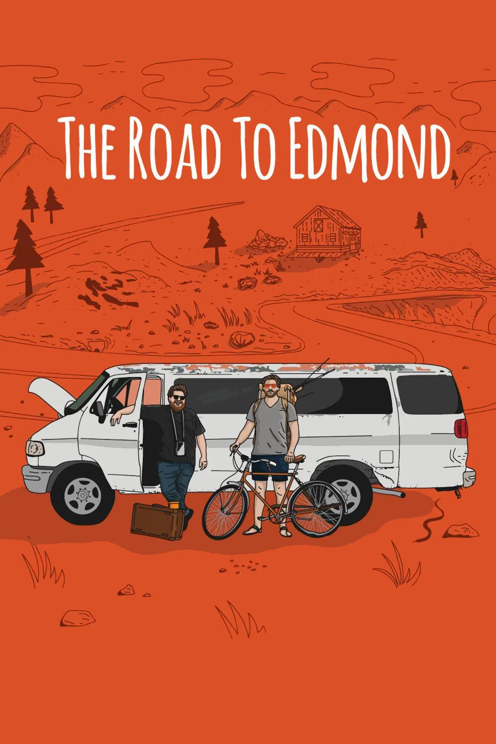 Cover of The Road to Edmond